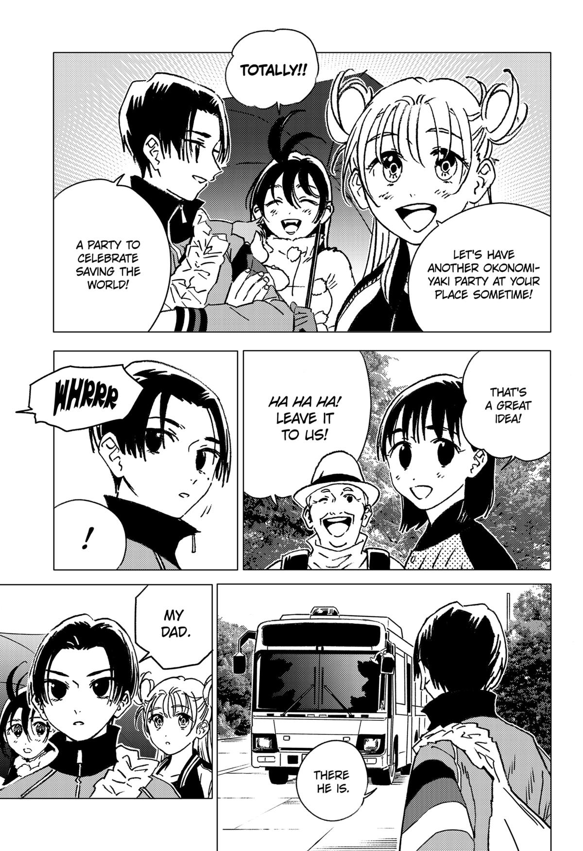 Ghost Fixers Chapter 60 5