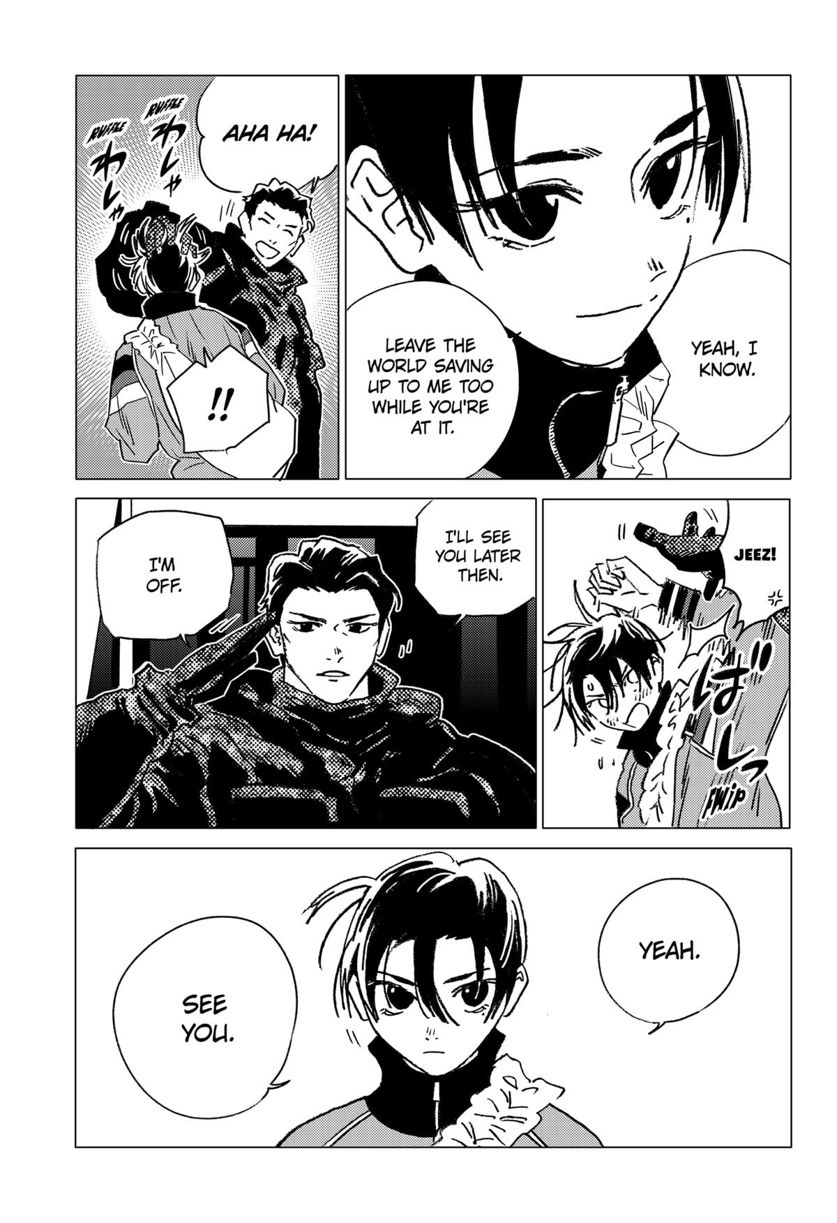 Ghost Fixers Chapter 60 7