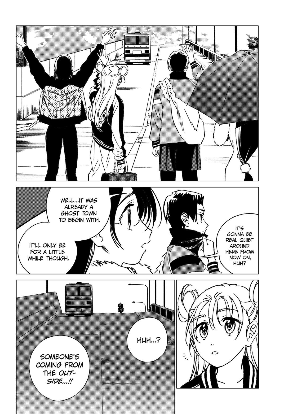 Ghost Fixers Chapter 60 8