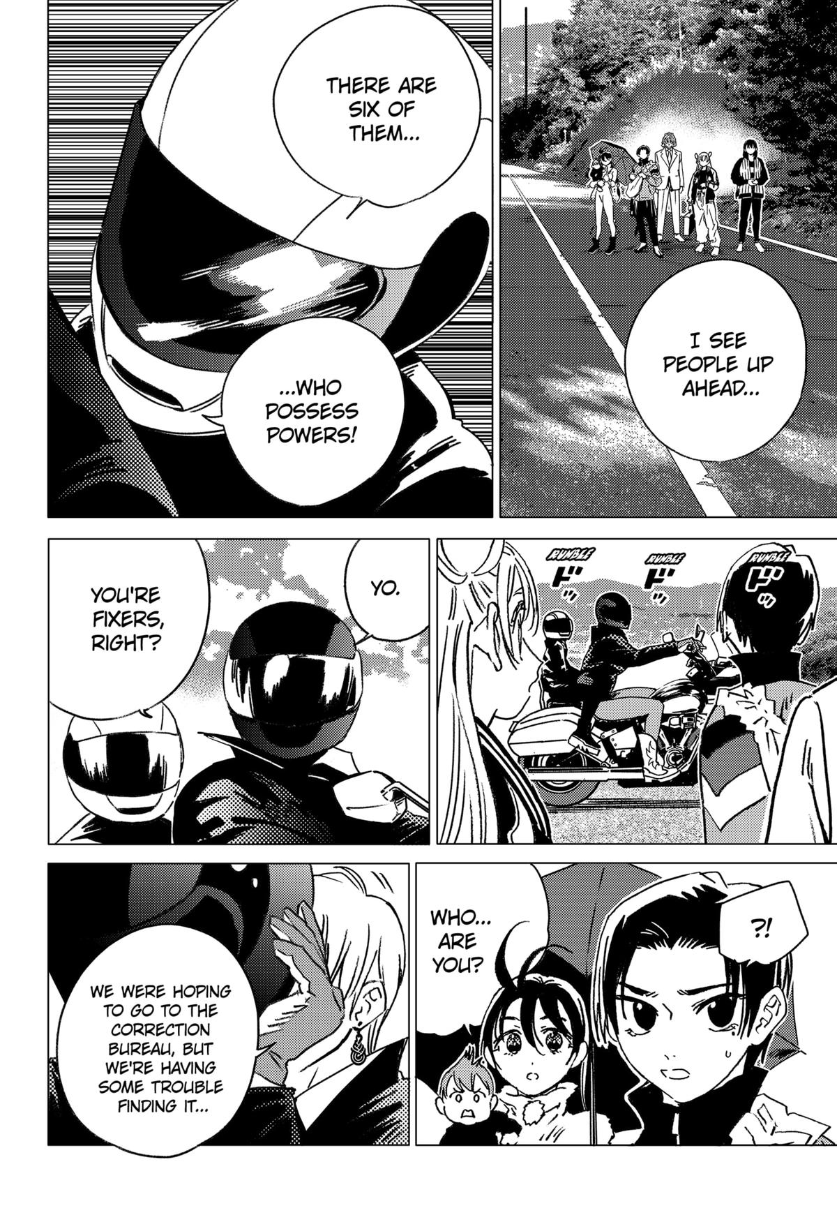 Ghost Fixers Chapter 60 10