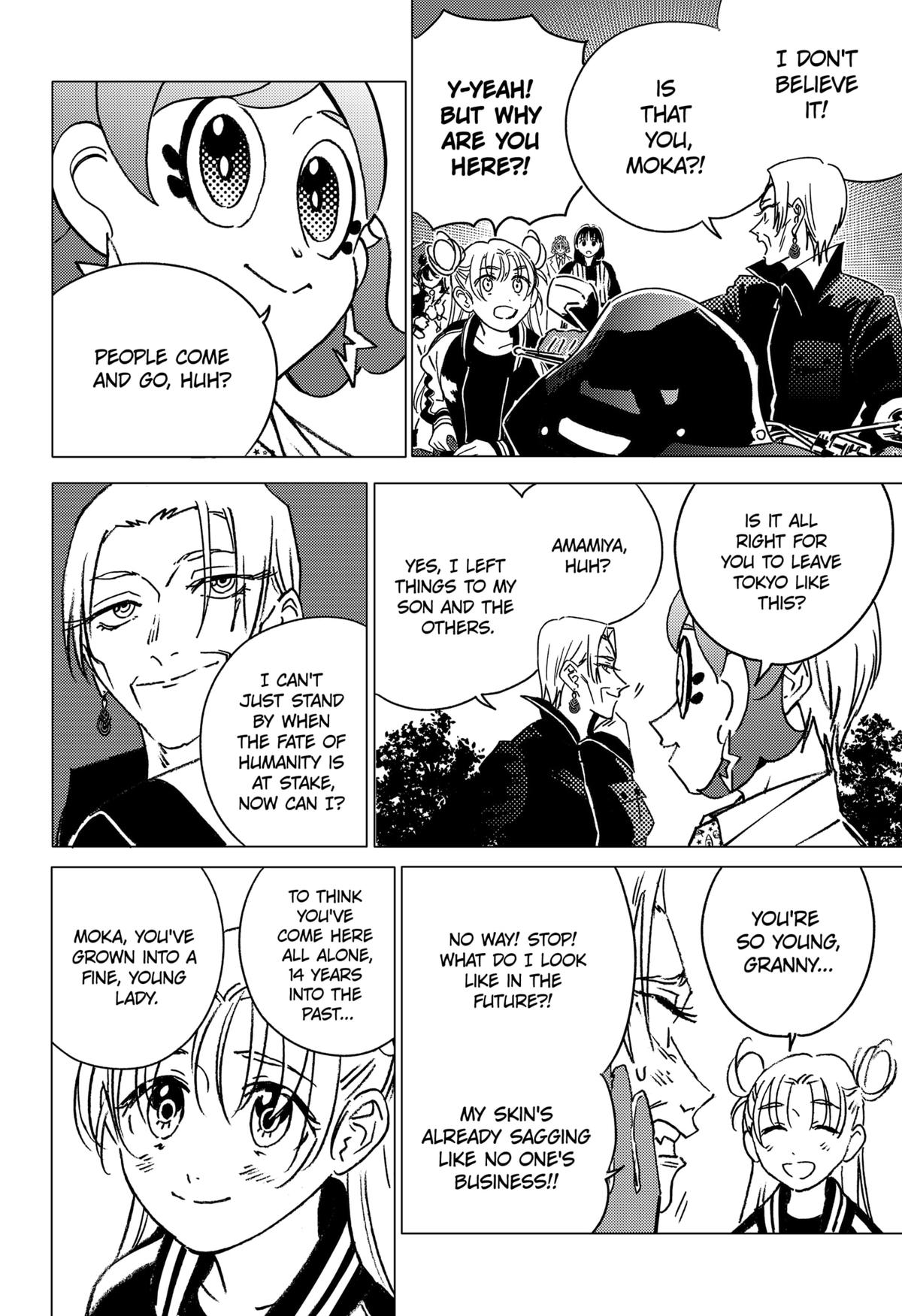 Ghost Fixers Chapter 60 12