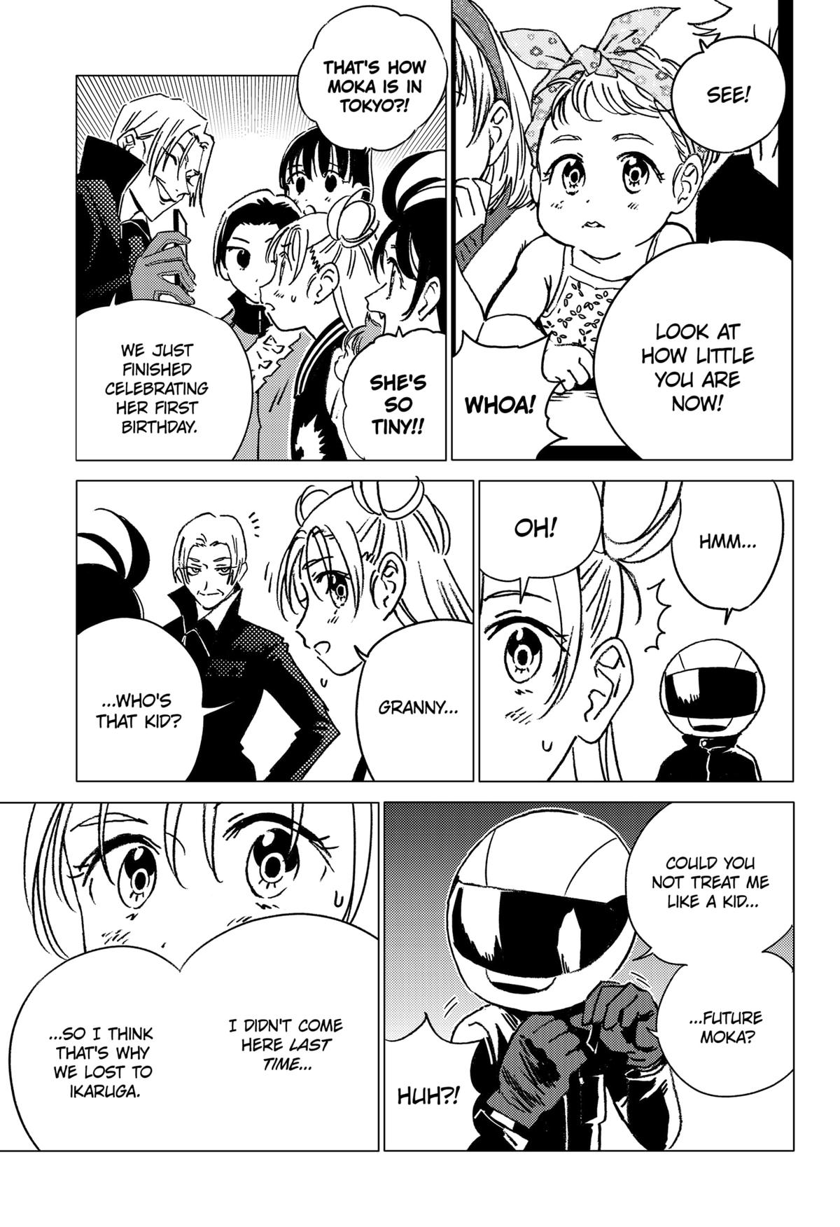 Ghost Fixers Chapter 60 13