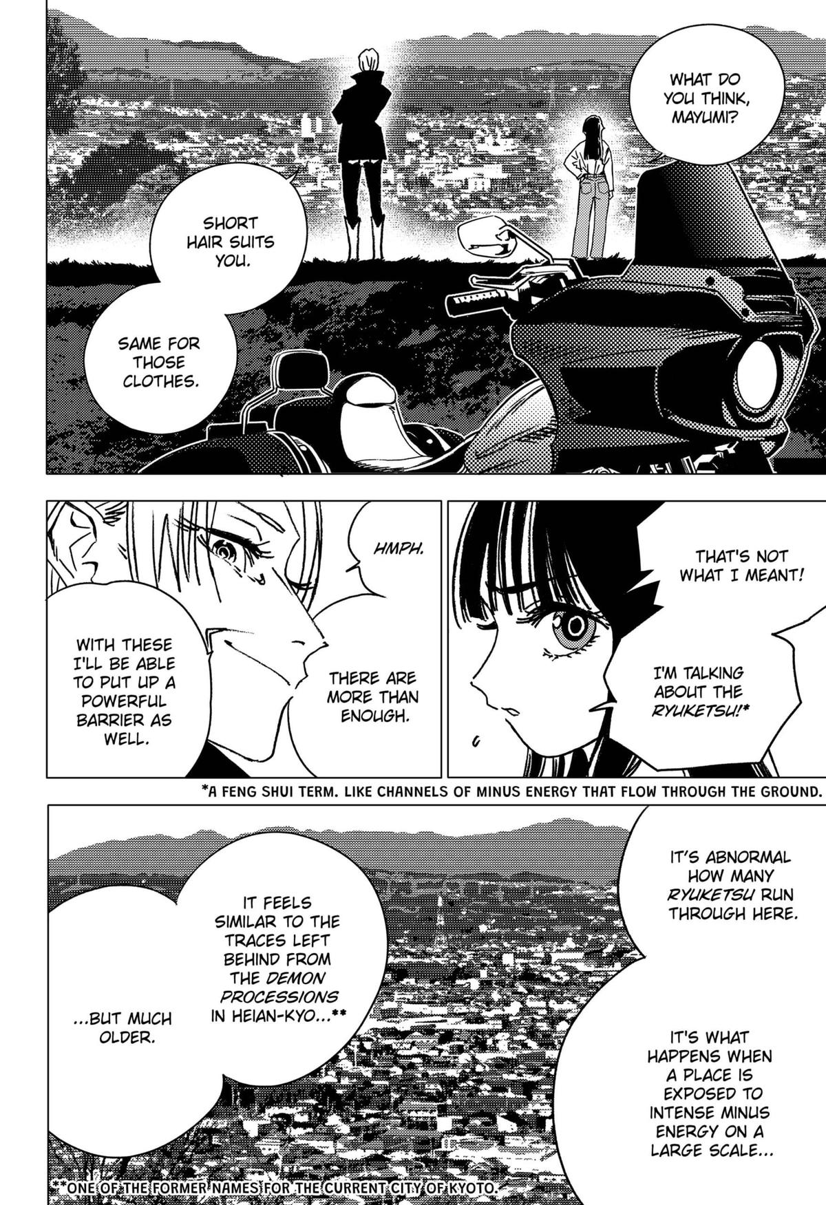 Ghost Fixers Chapter 61 2