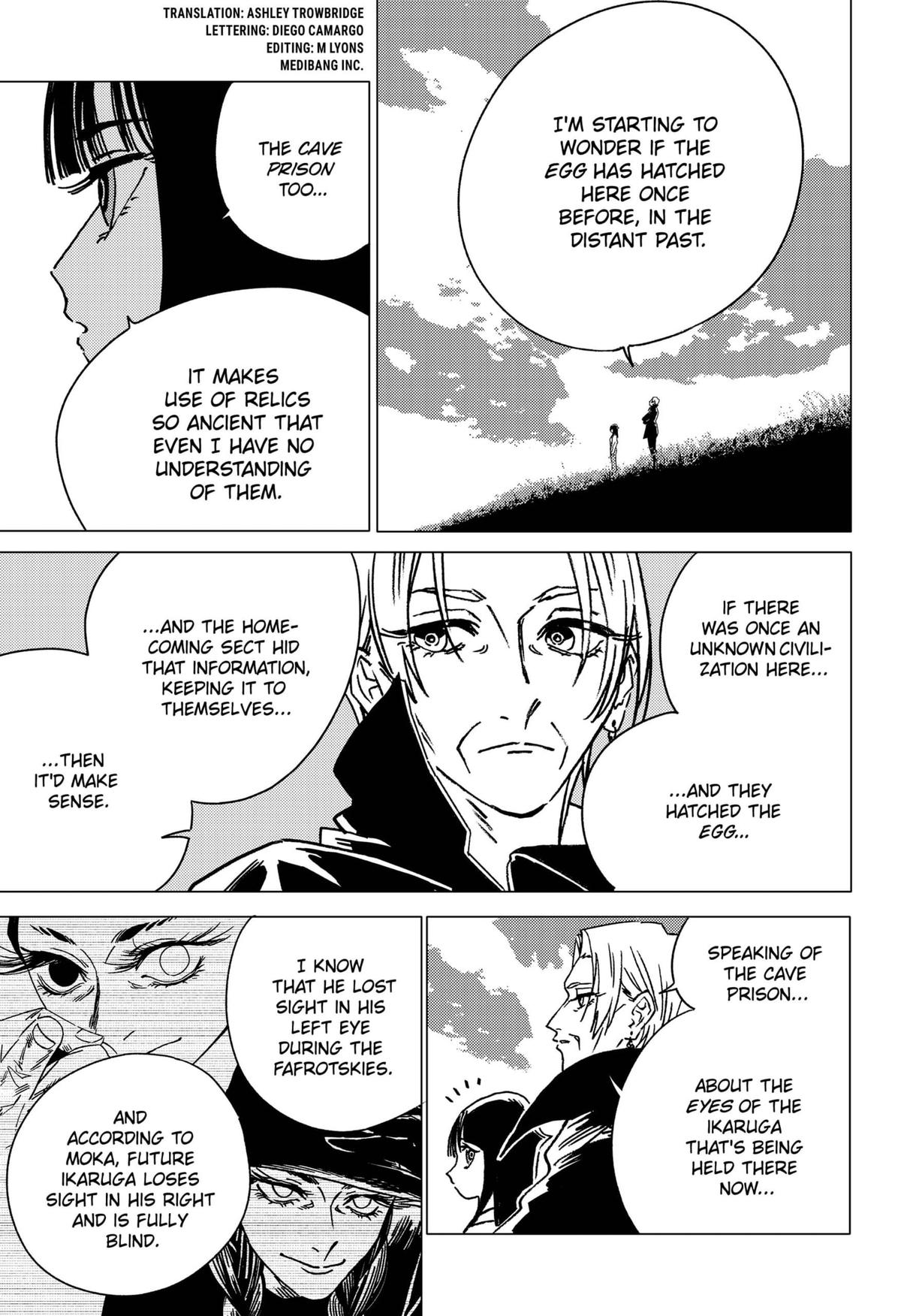 Ghost Fixers Chapter 61 3