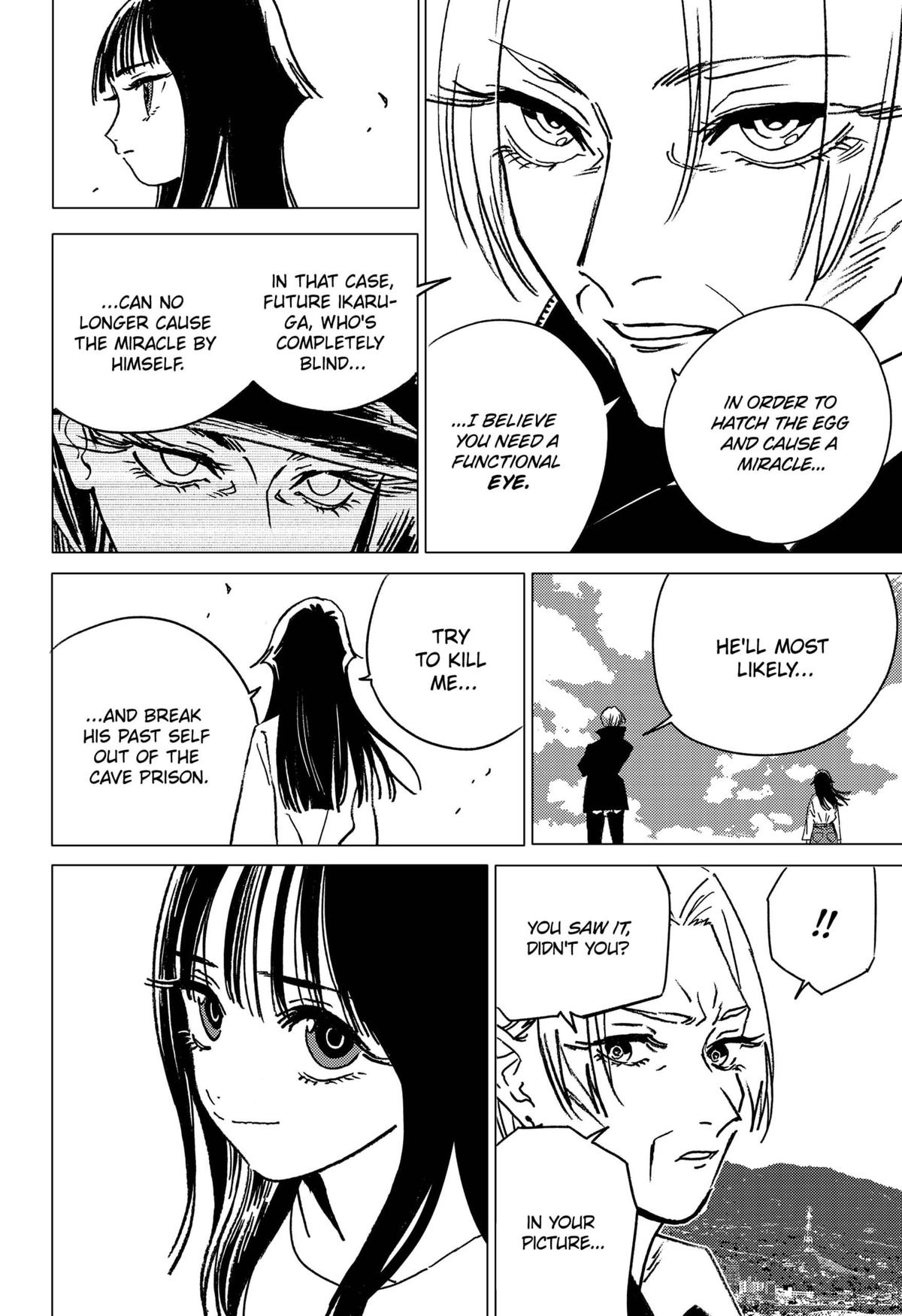 Ghost Fixers Chapter 61 4