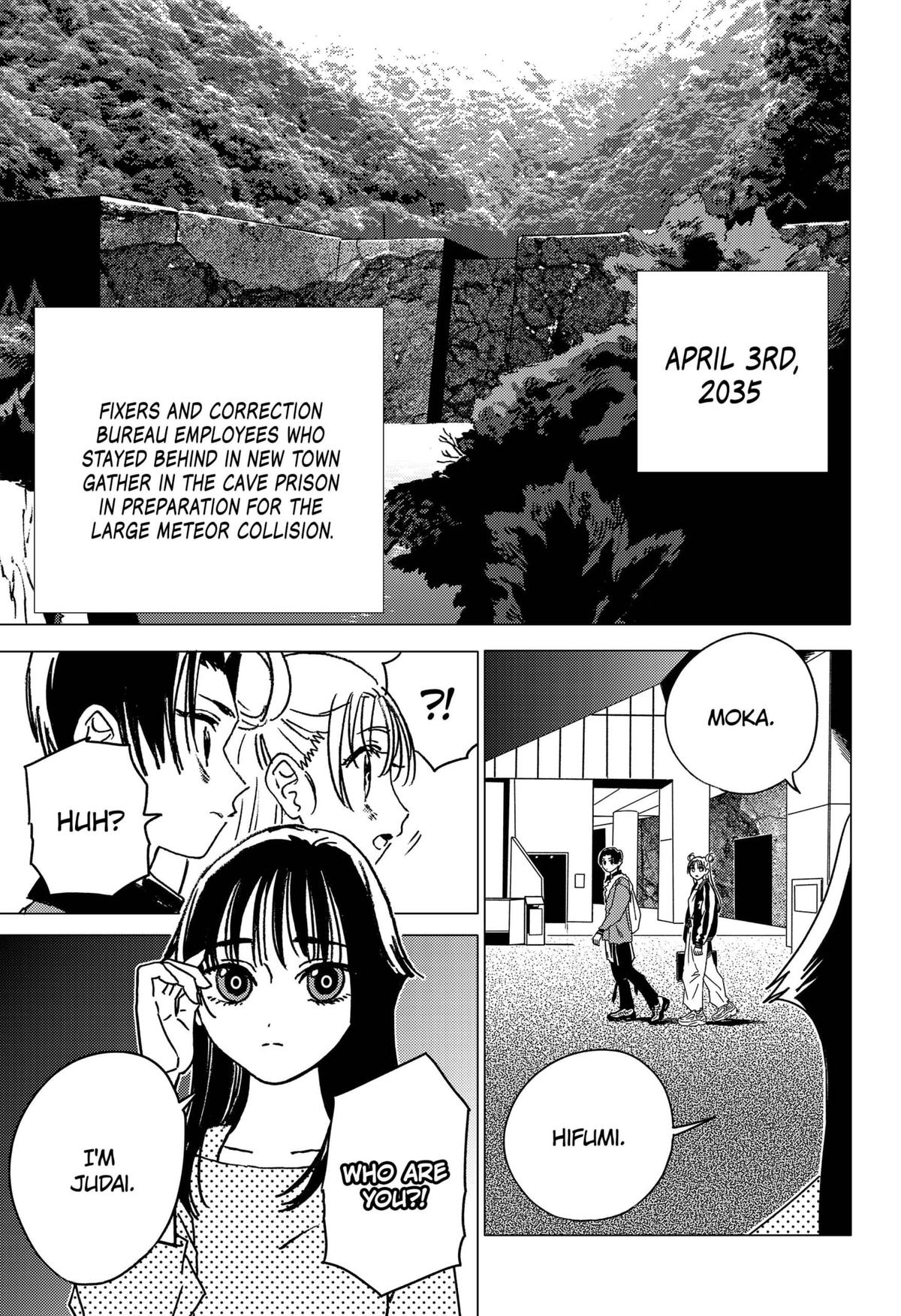 Ghost Fixers Chapter 61 5