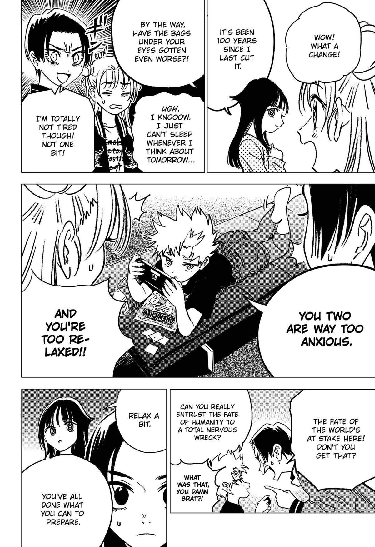 Ghost Fixers Chapter 61 6