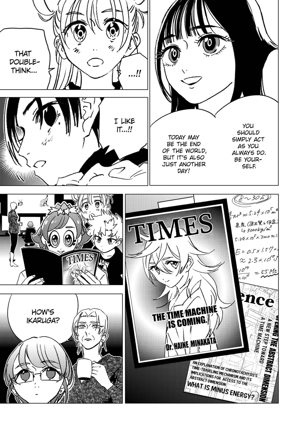 Ghost Fixers Chapter 61 7