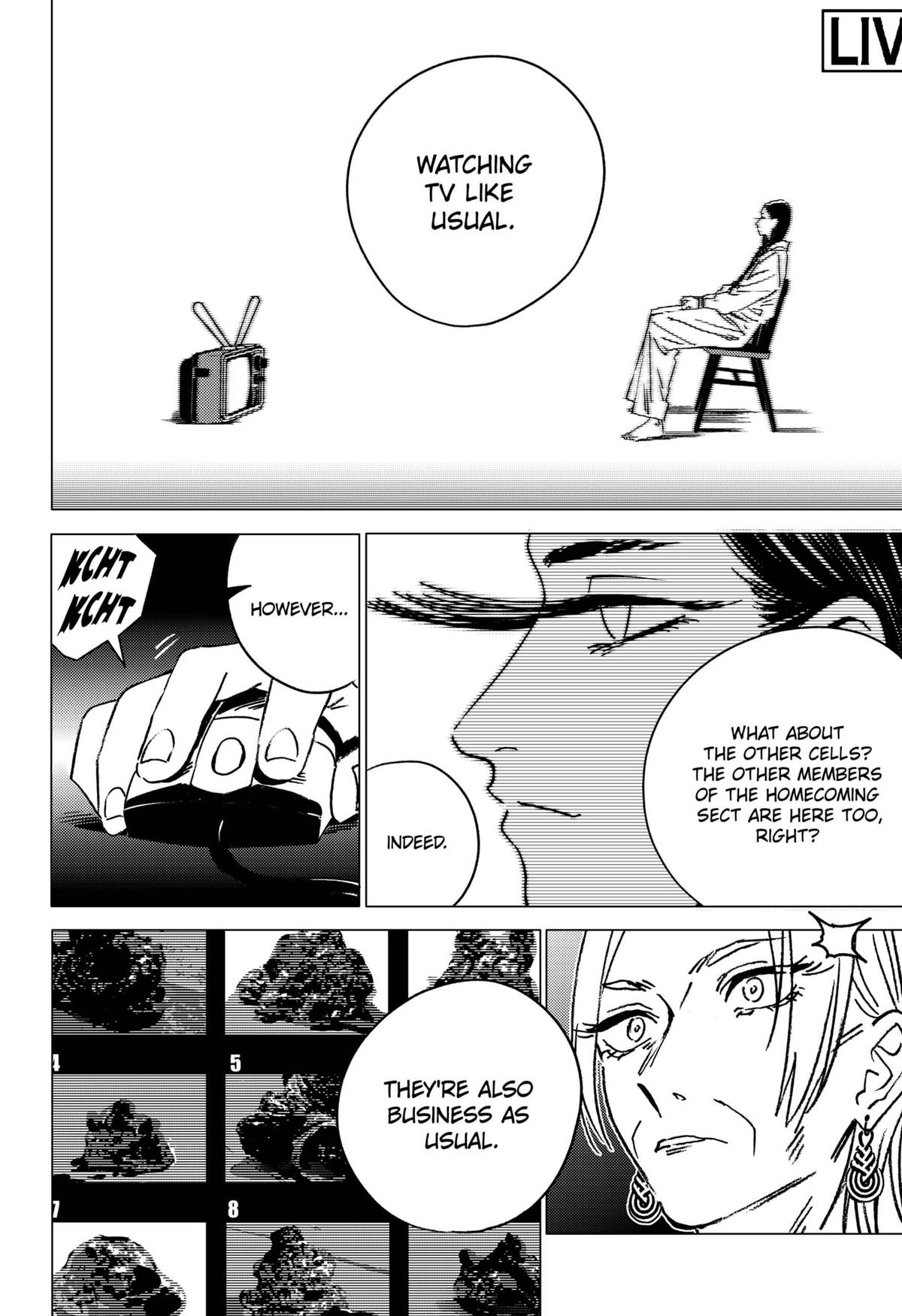 Ghost Fixers Chapter 61 8