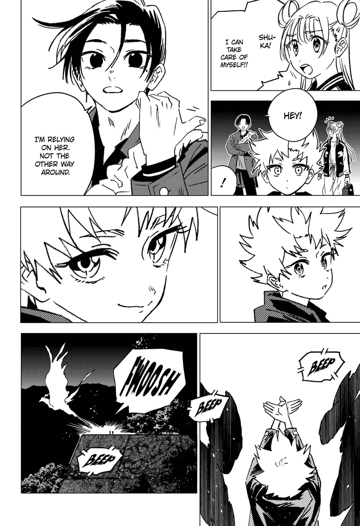 Ghost Fixers Chapter 61 12