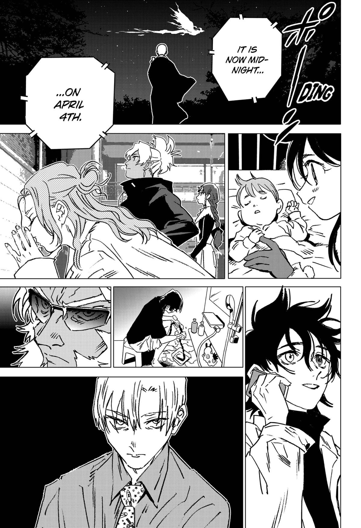 Ghost Fixers Chapter 61 13