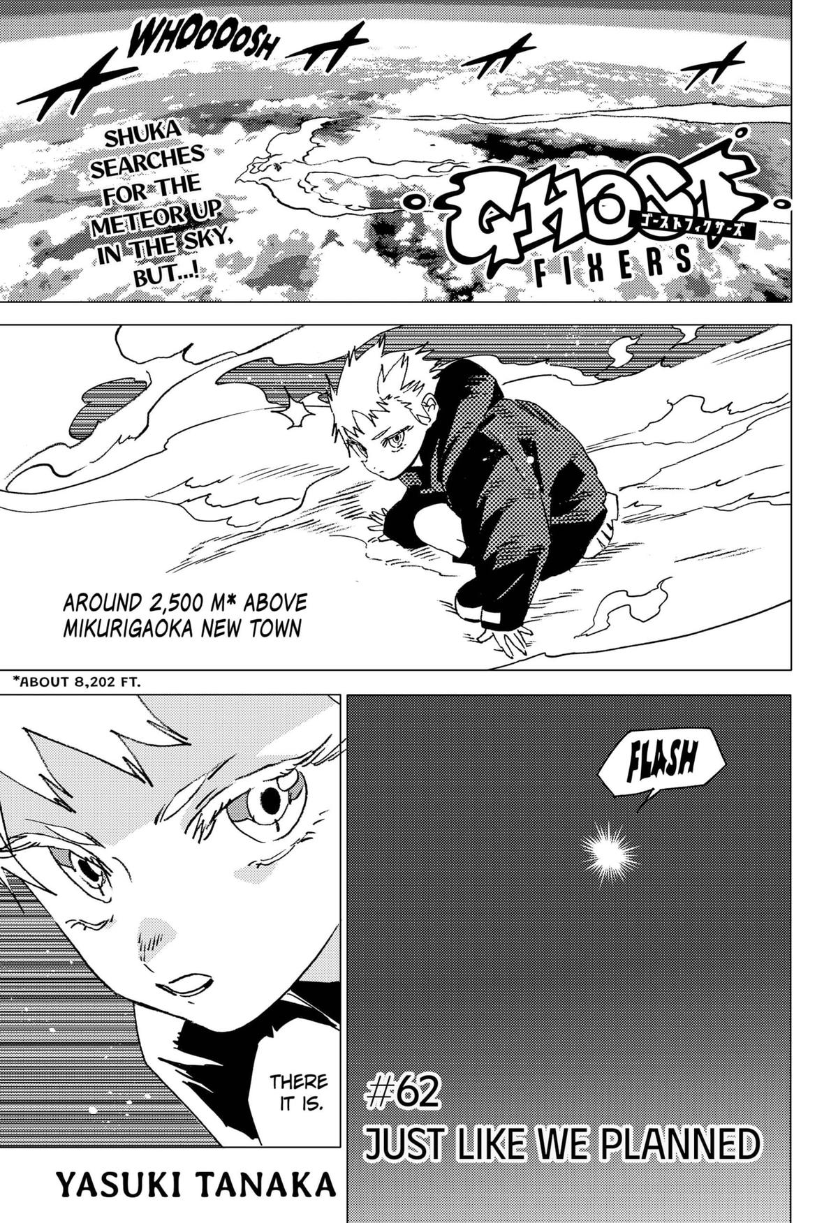 Ghost Fixers Chapter 62 1