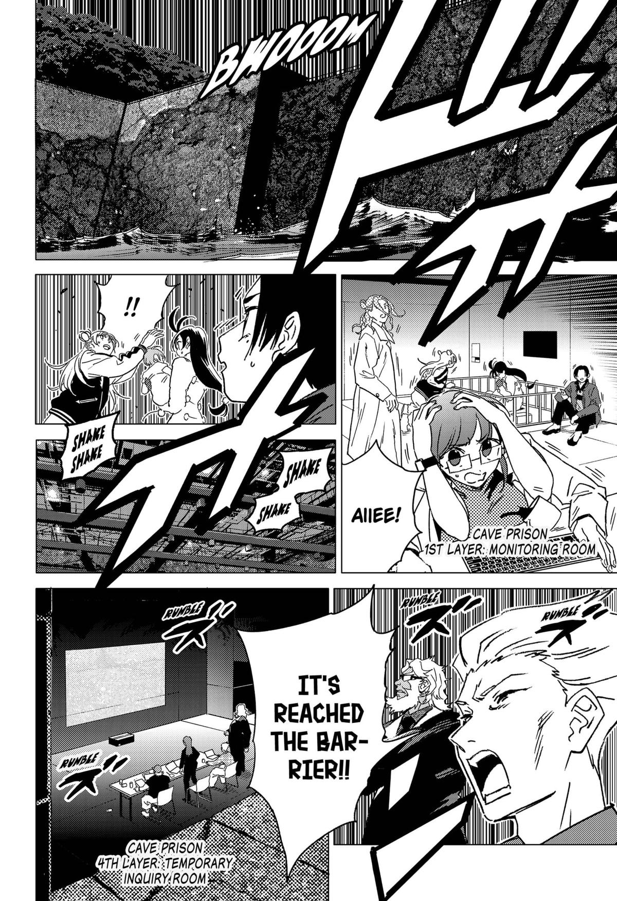 Ghost Fixers Chapter 62 3