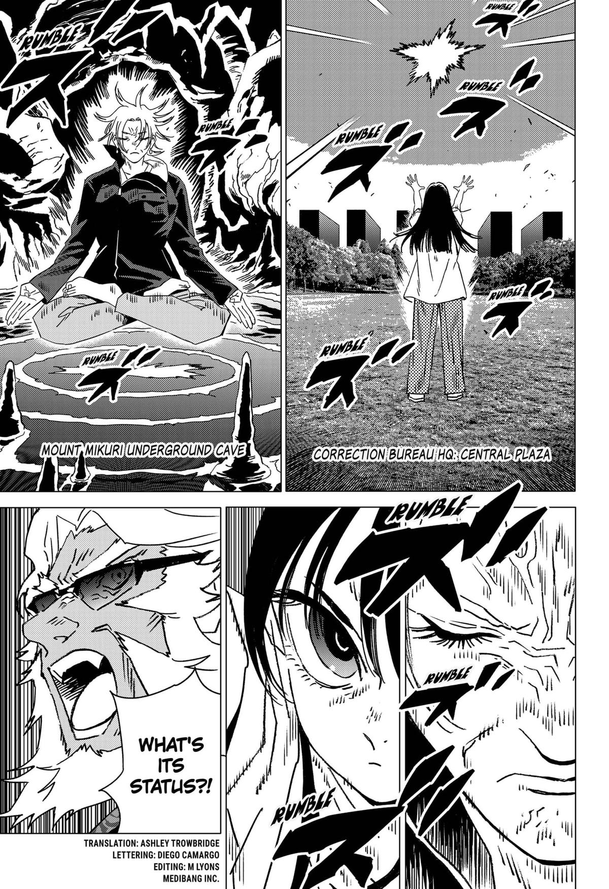 Ghost Fixers Chapter 62 4