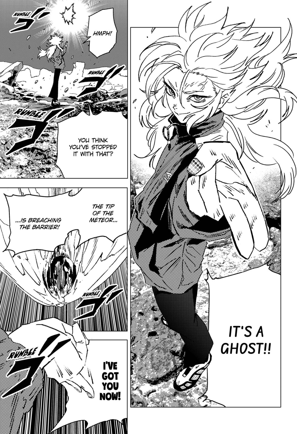 Ghost Fixers Chapter 62 6