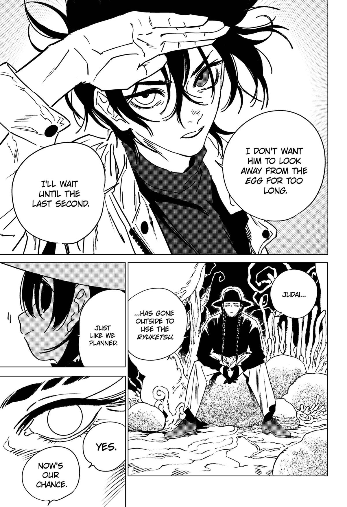 Ghost Fixers Chapter 62 10