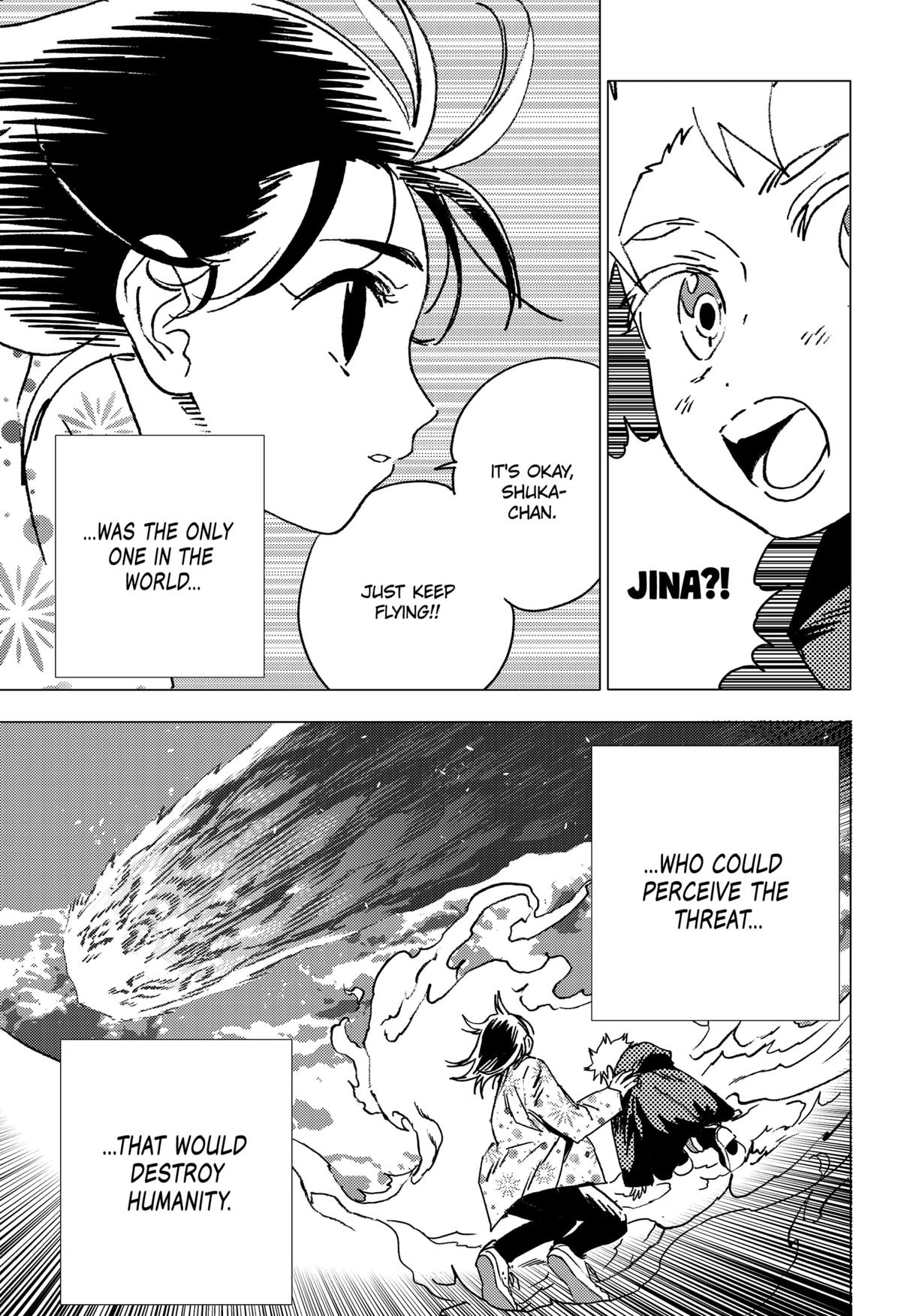 Ghost Fixers Chapter 63 4