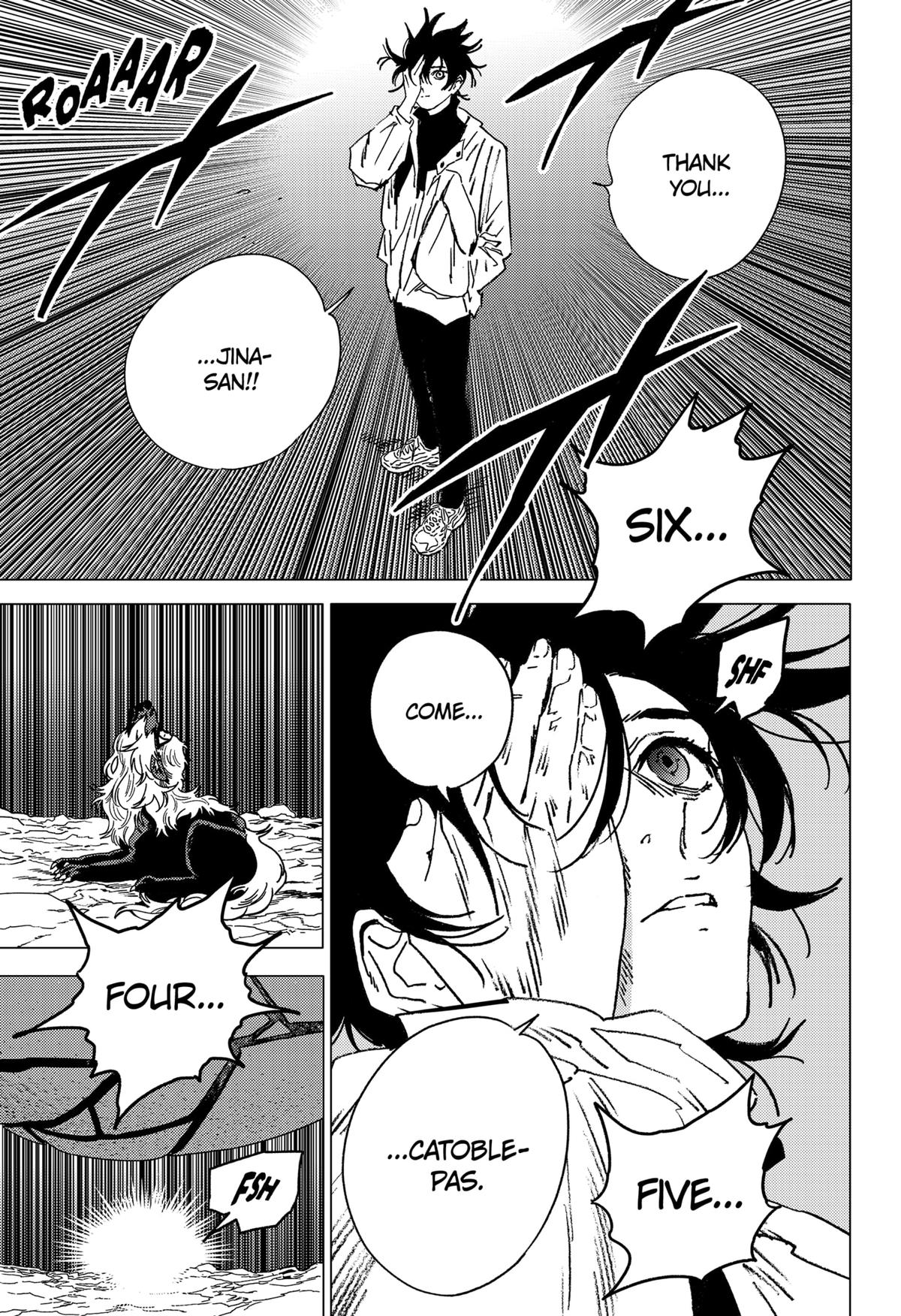 Ghost Fixers Chapter 63 12