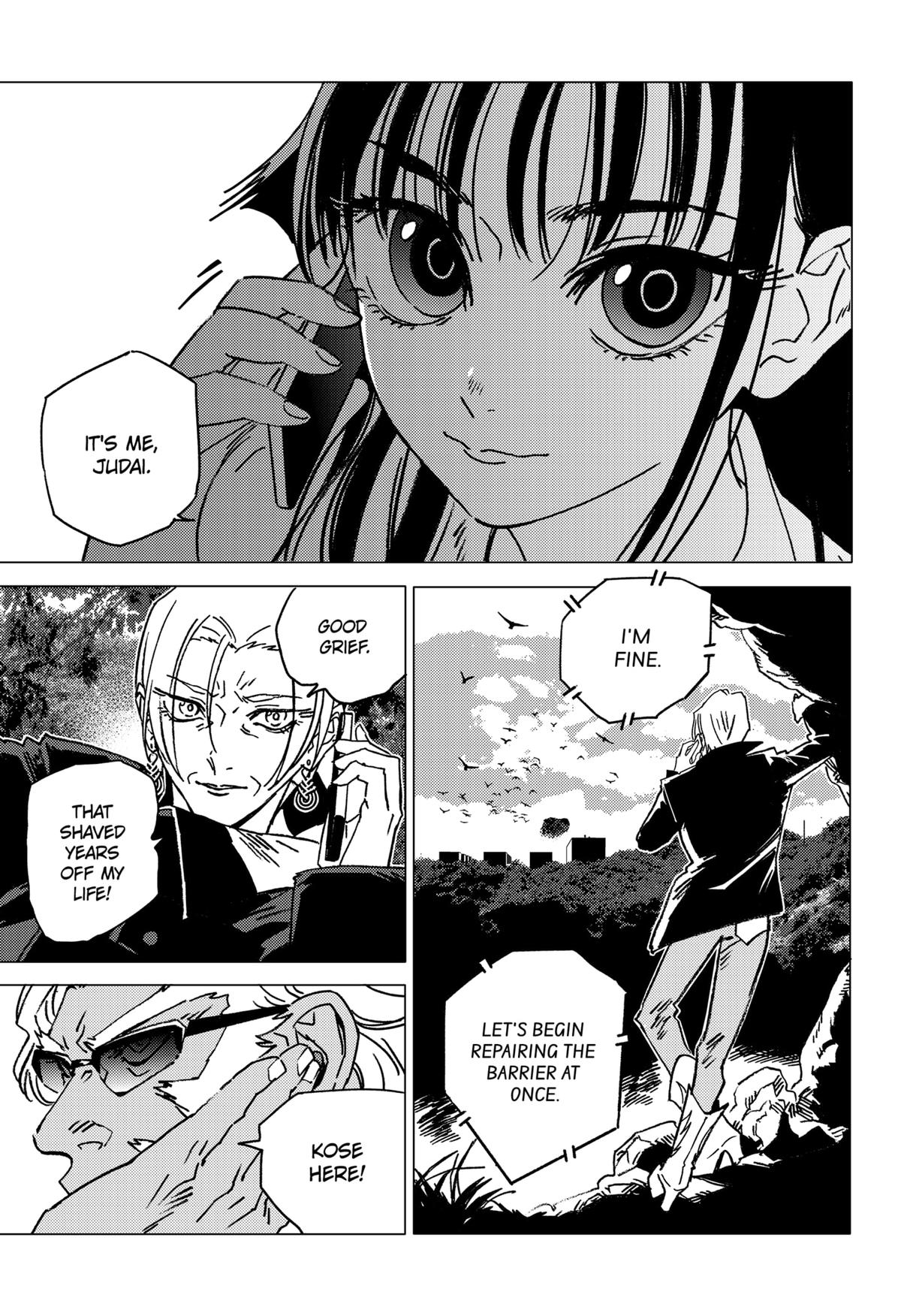 Ghost Fixers Chapter 64 3