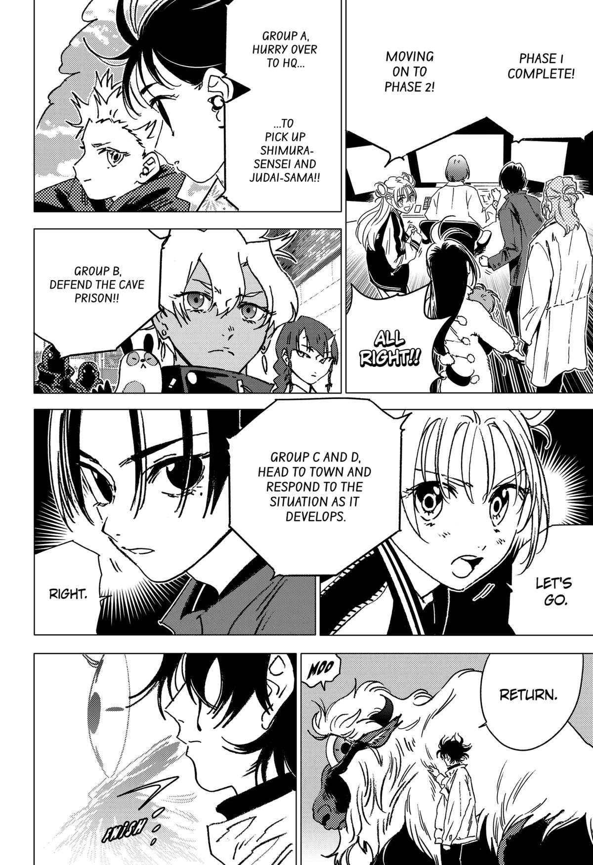 Ghost Fixers Chapter 64 4