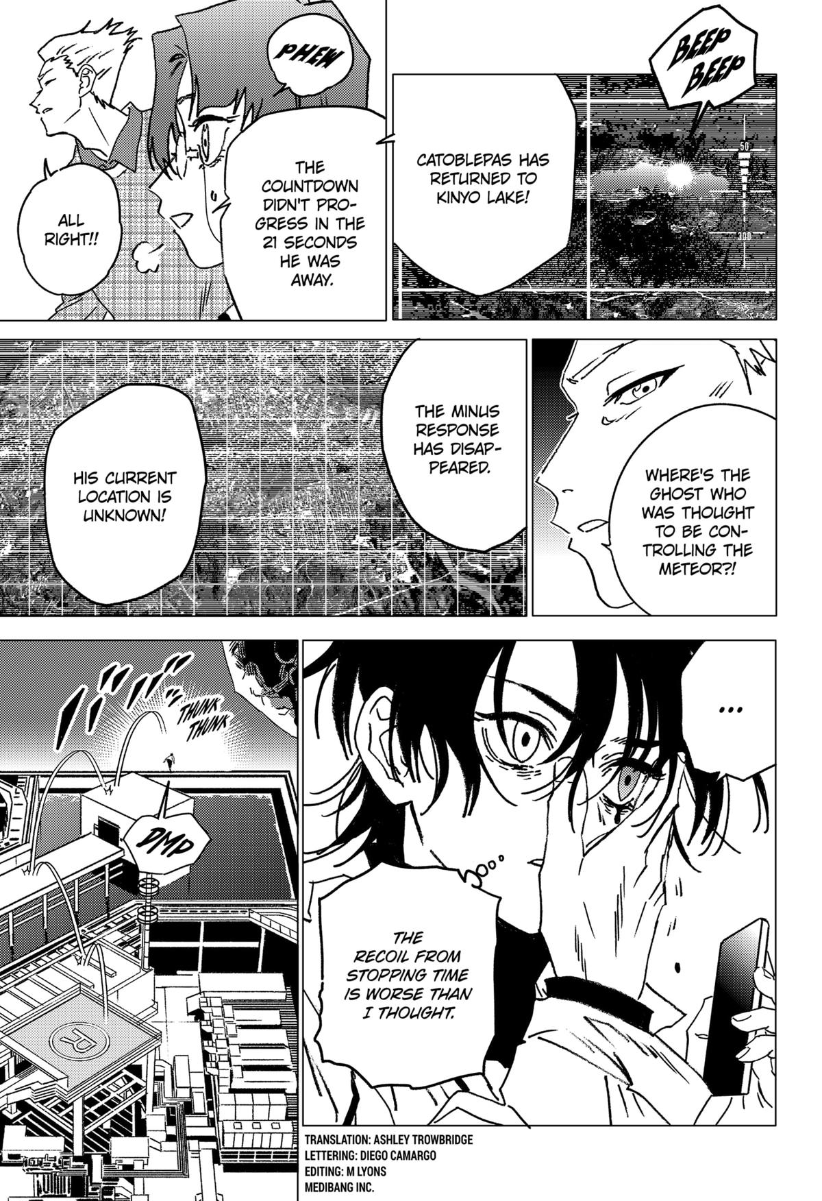 Ghost Fixers Chapter 64 5