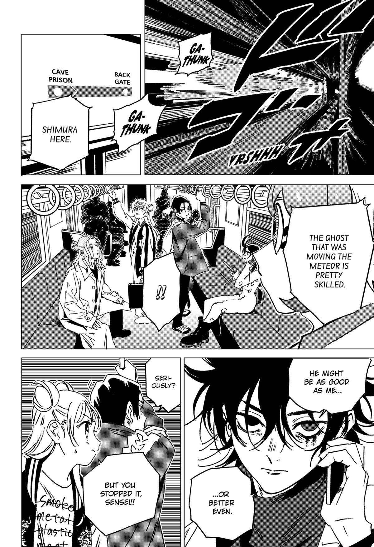 Ghost Fixers Chapter 64 6