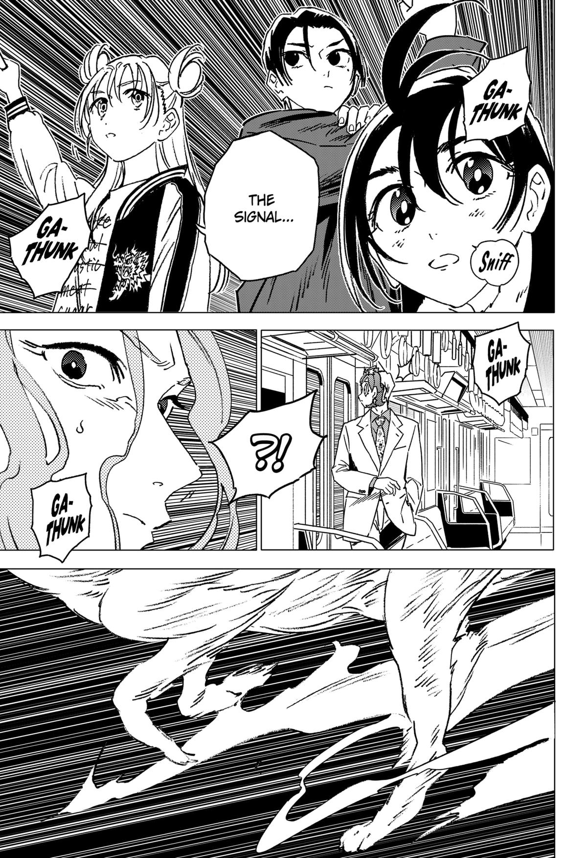 Ghost Fixers Chapter 64 11