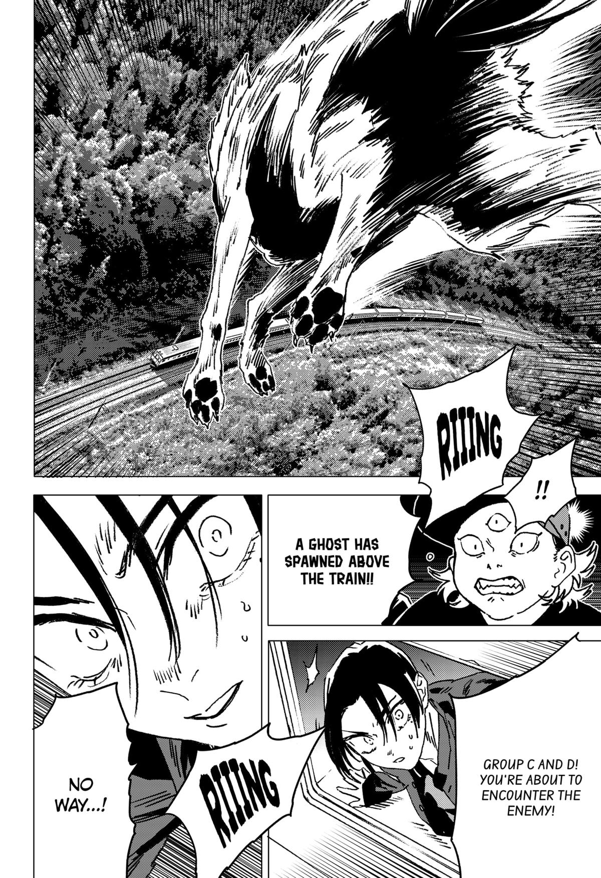 Ghost Fixers Chapter 64 12