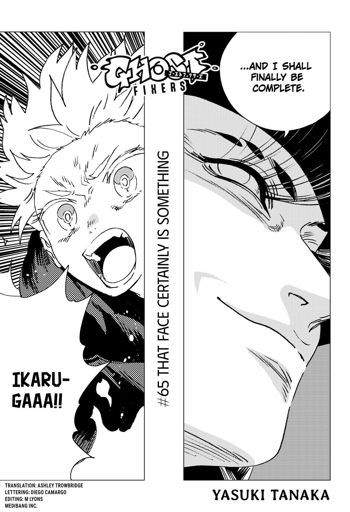 Ghost Fixers Chapter 65 2