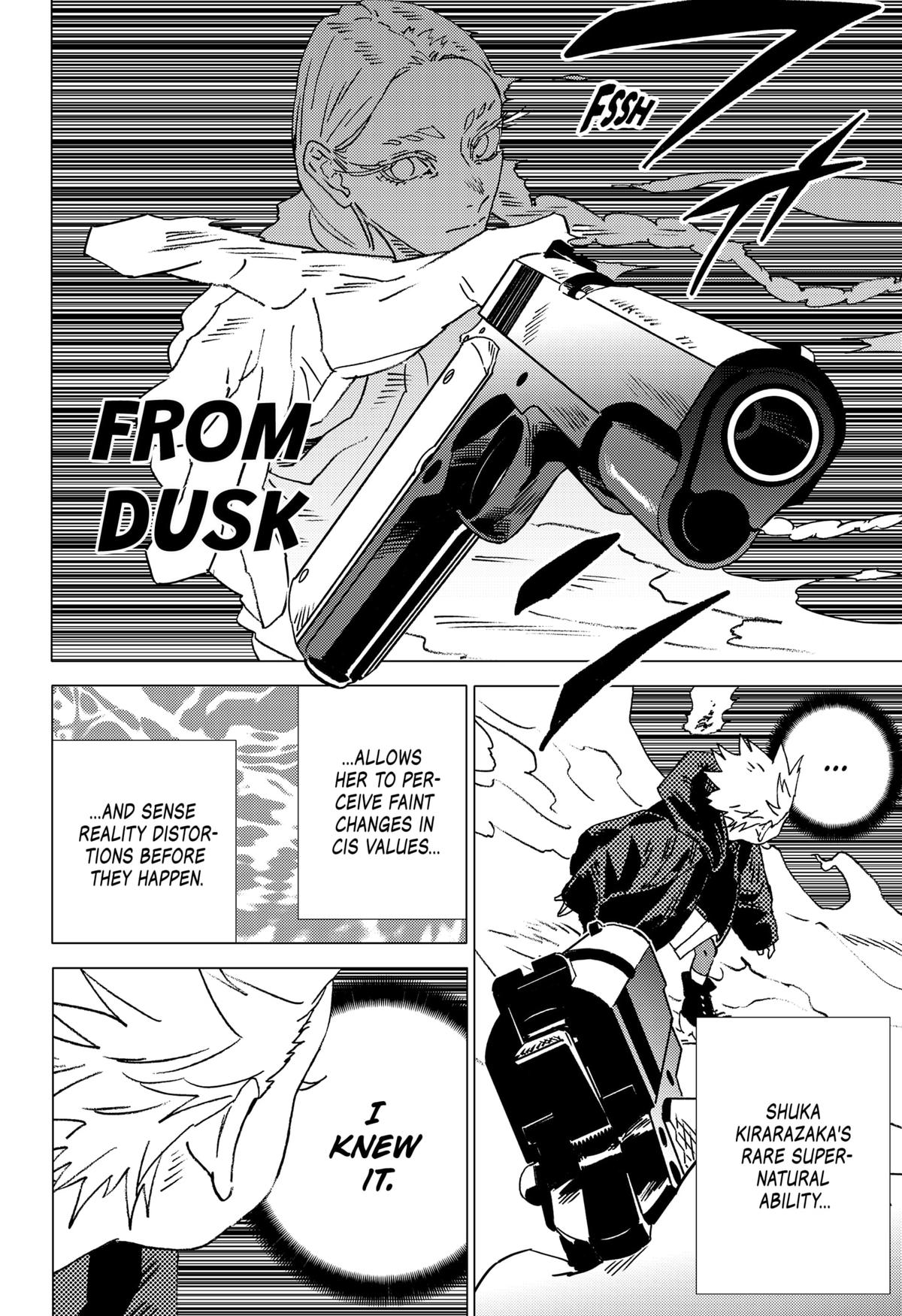 Ghost Fixers Chapter 65 7