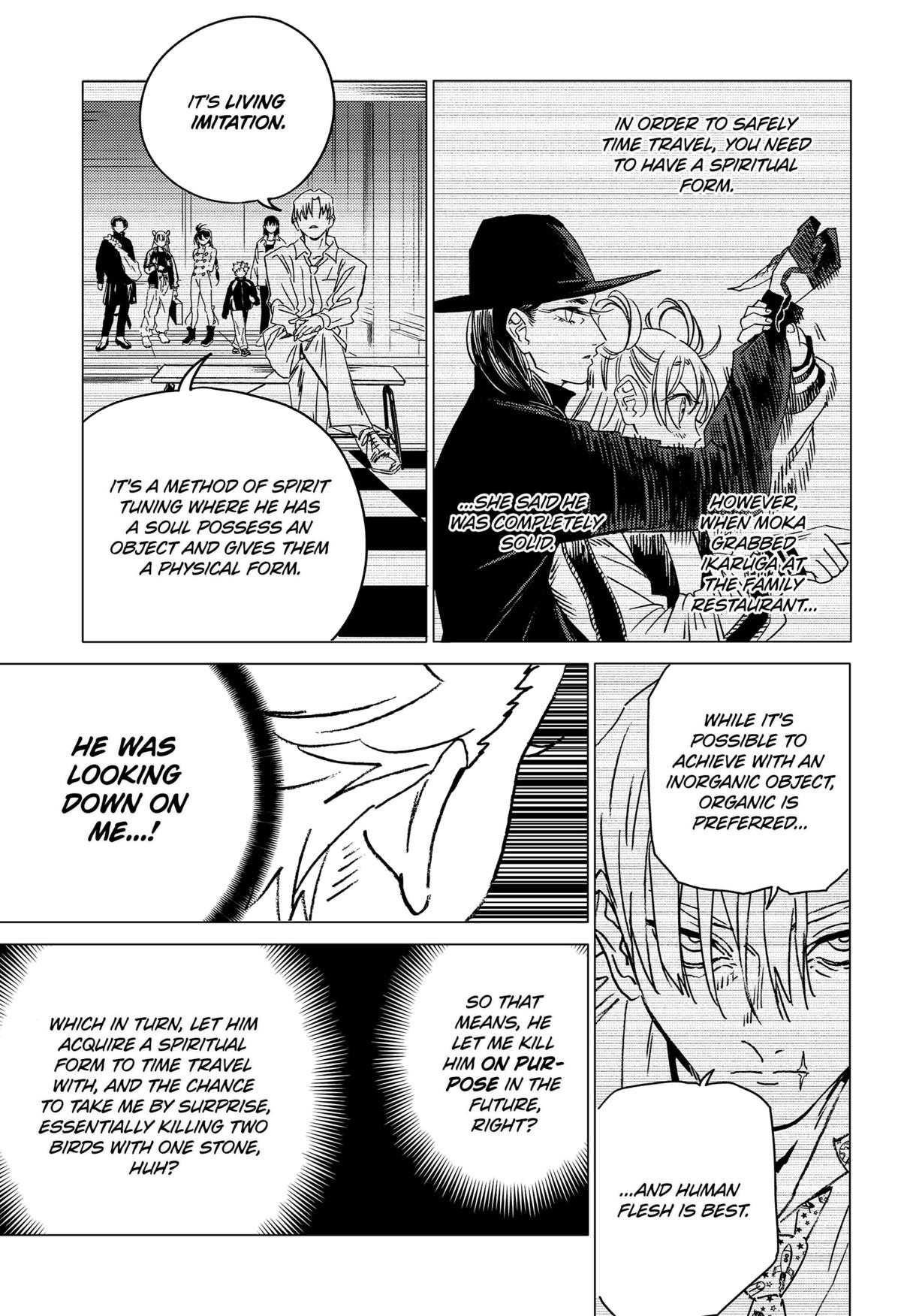 Ghost Fixers Chapter 65 8