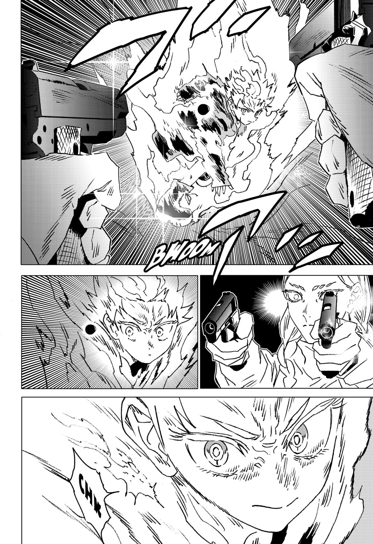 Ghost Fixers Chapter 65 11