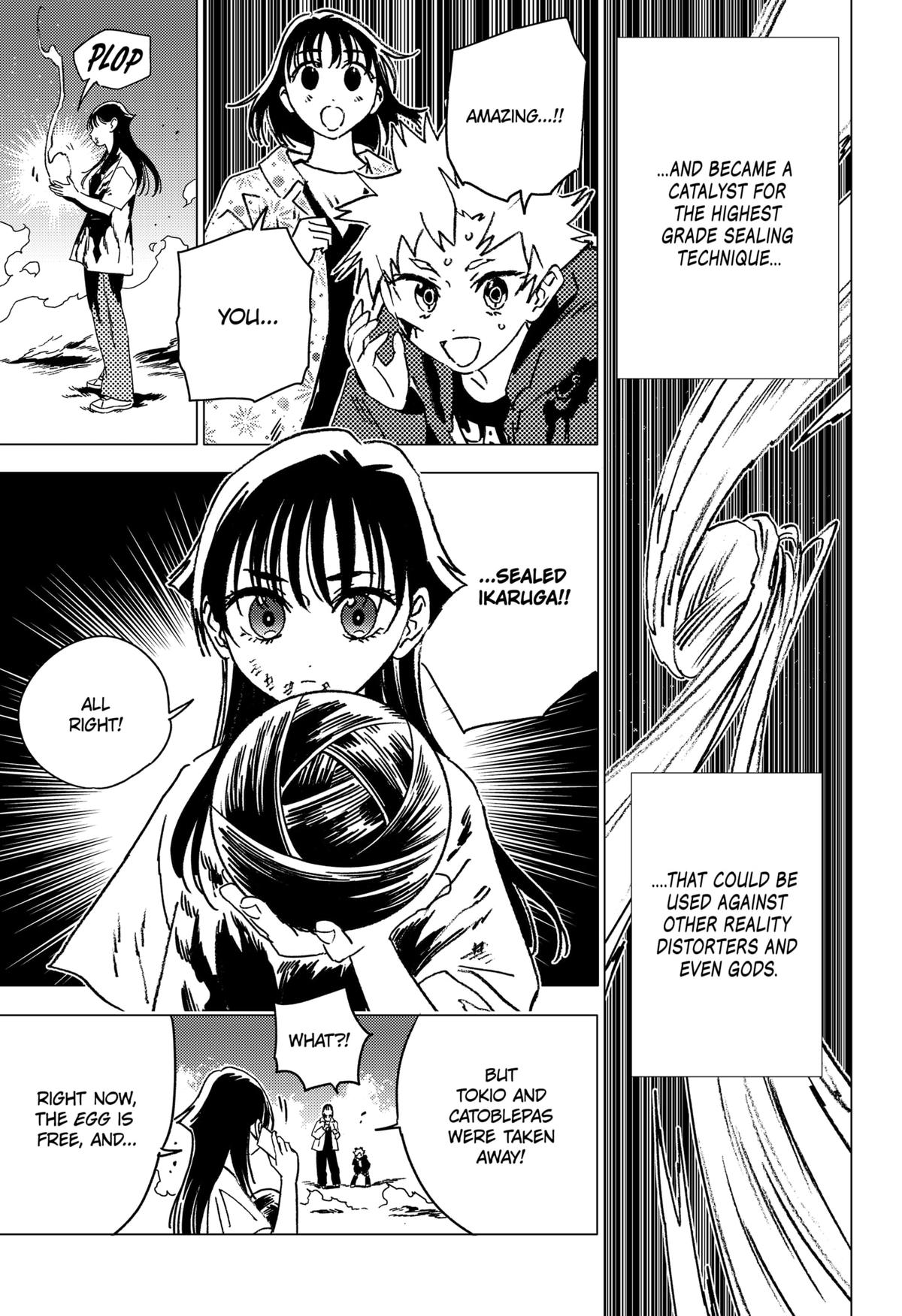 Ghost Fixers Chapter 66 3