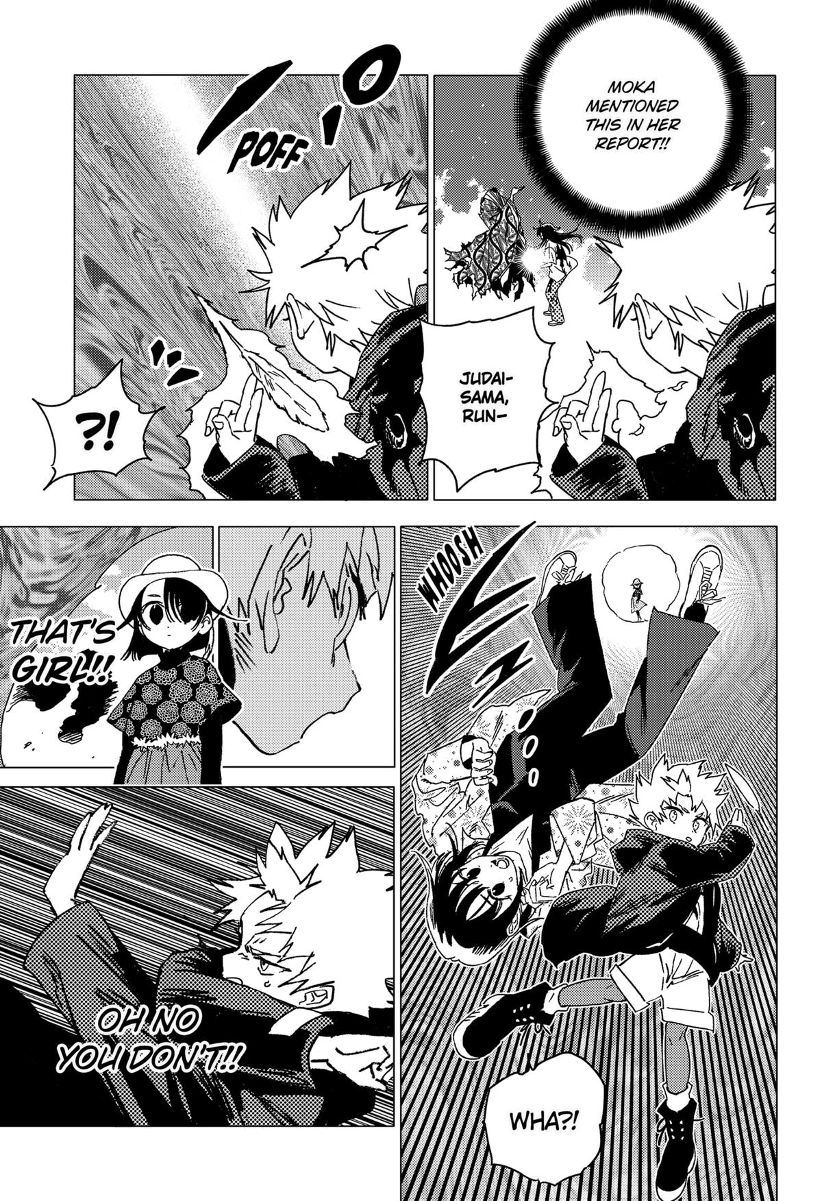 Ghost Fixers Chapter 66 5