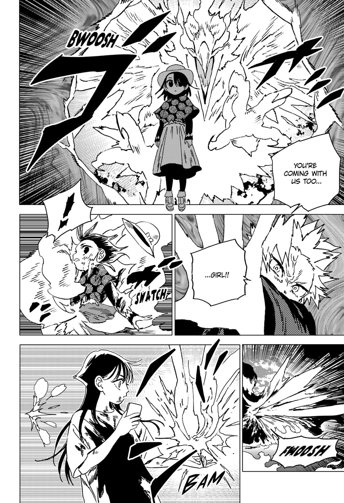 Ghost Fixers Chapter 66 6