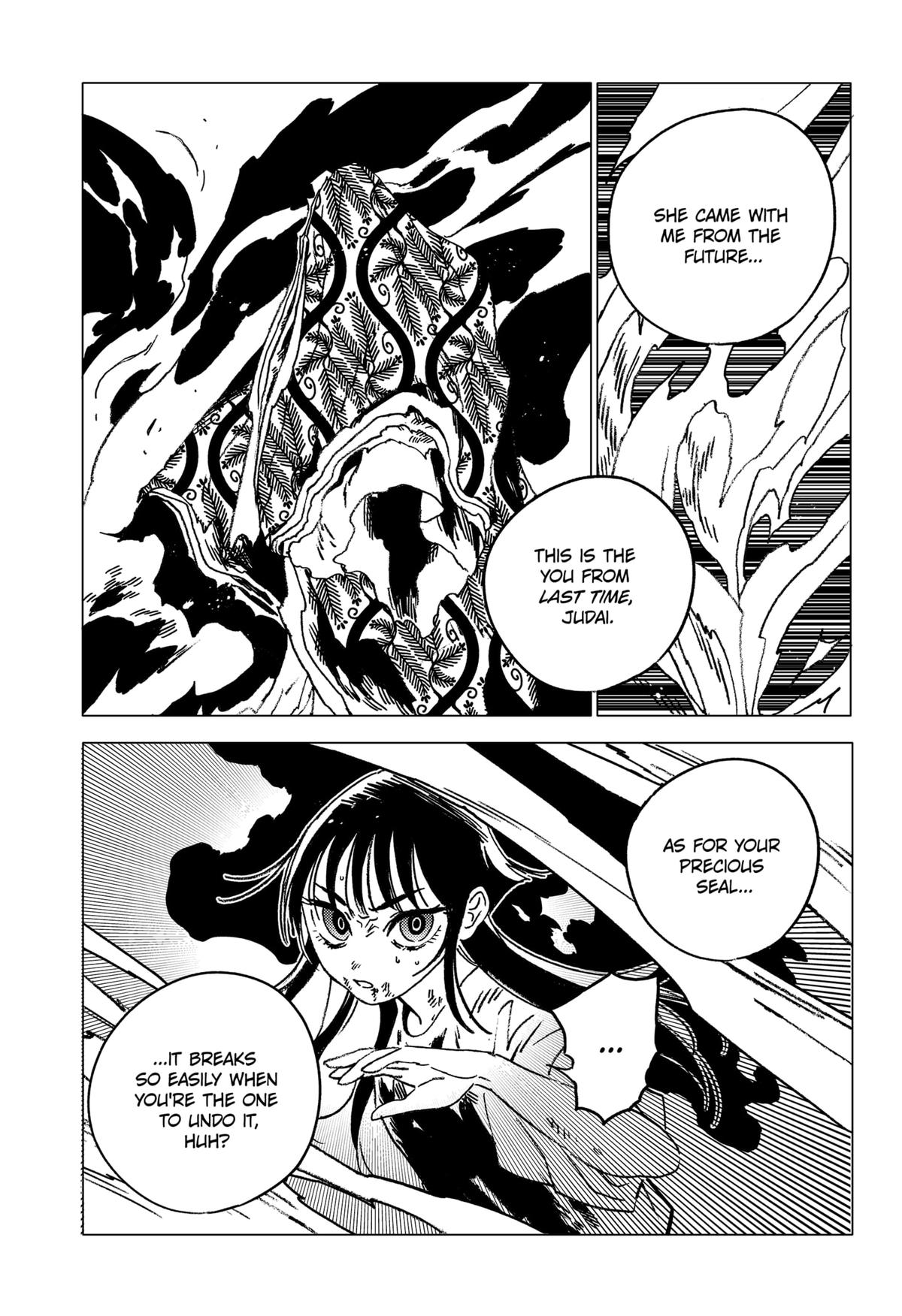 Ghost Fixers Chapter 66 7