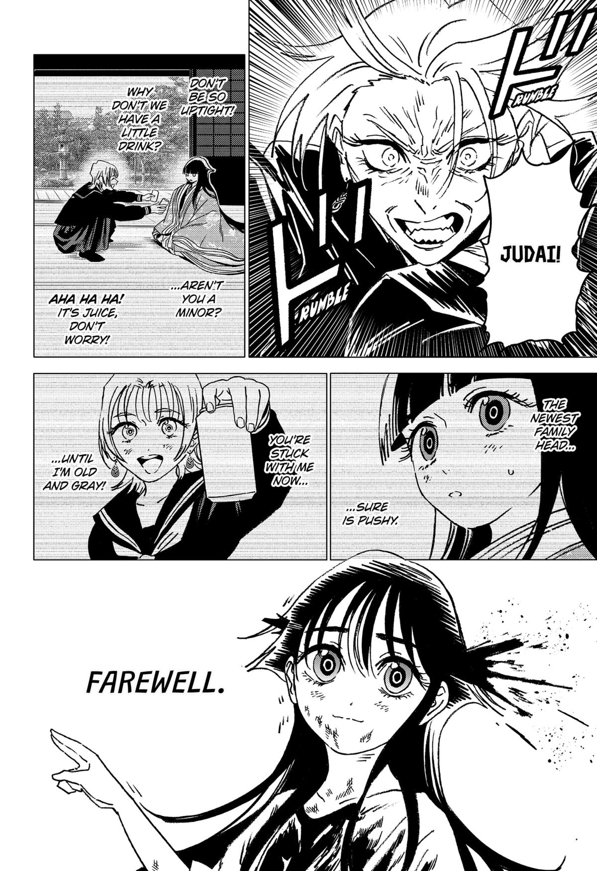 Ghost Fixers Chapter 66 12