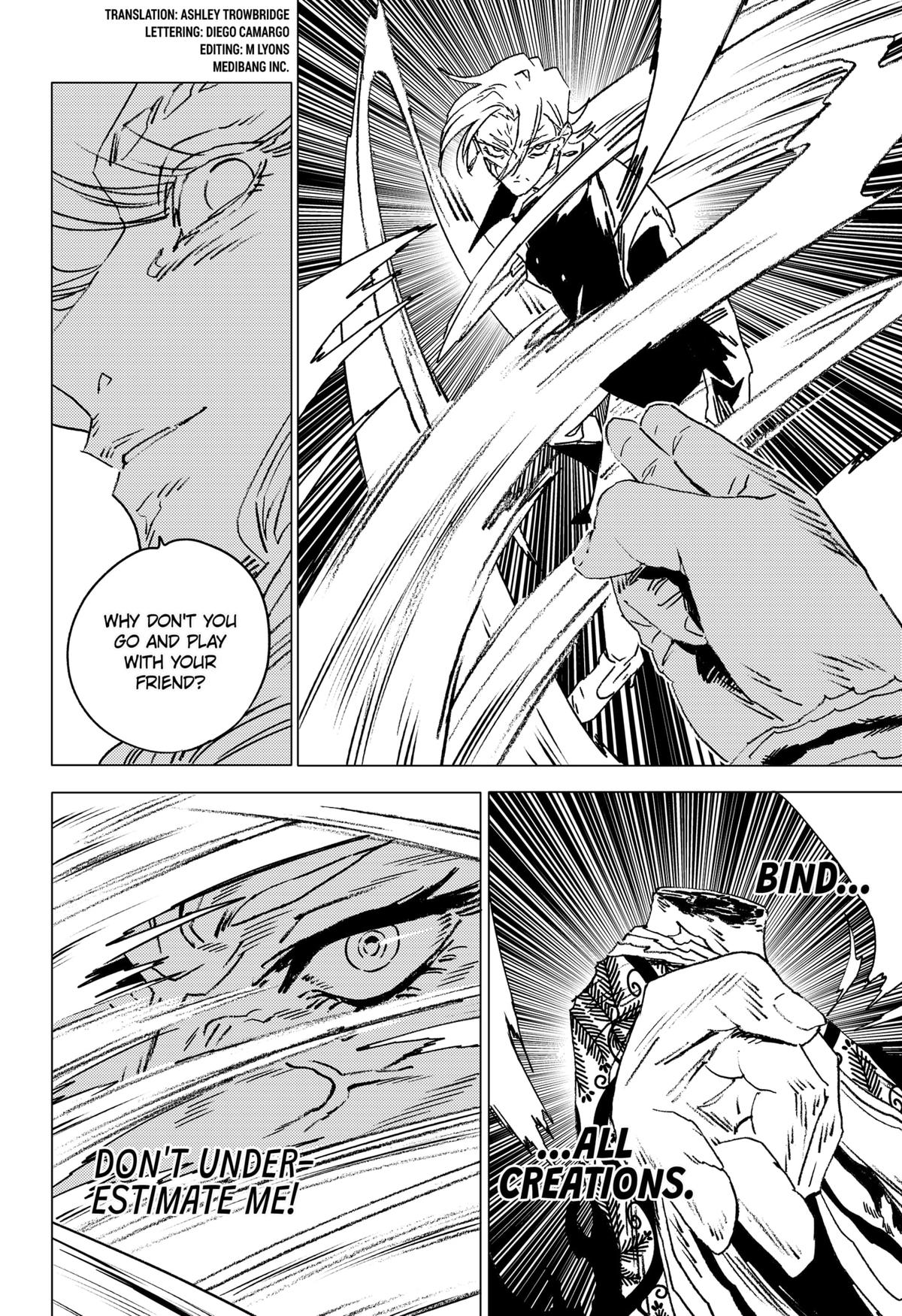 Ghost Fixers Chapter 67 3