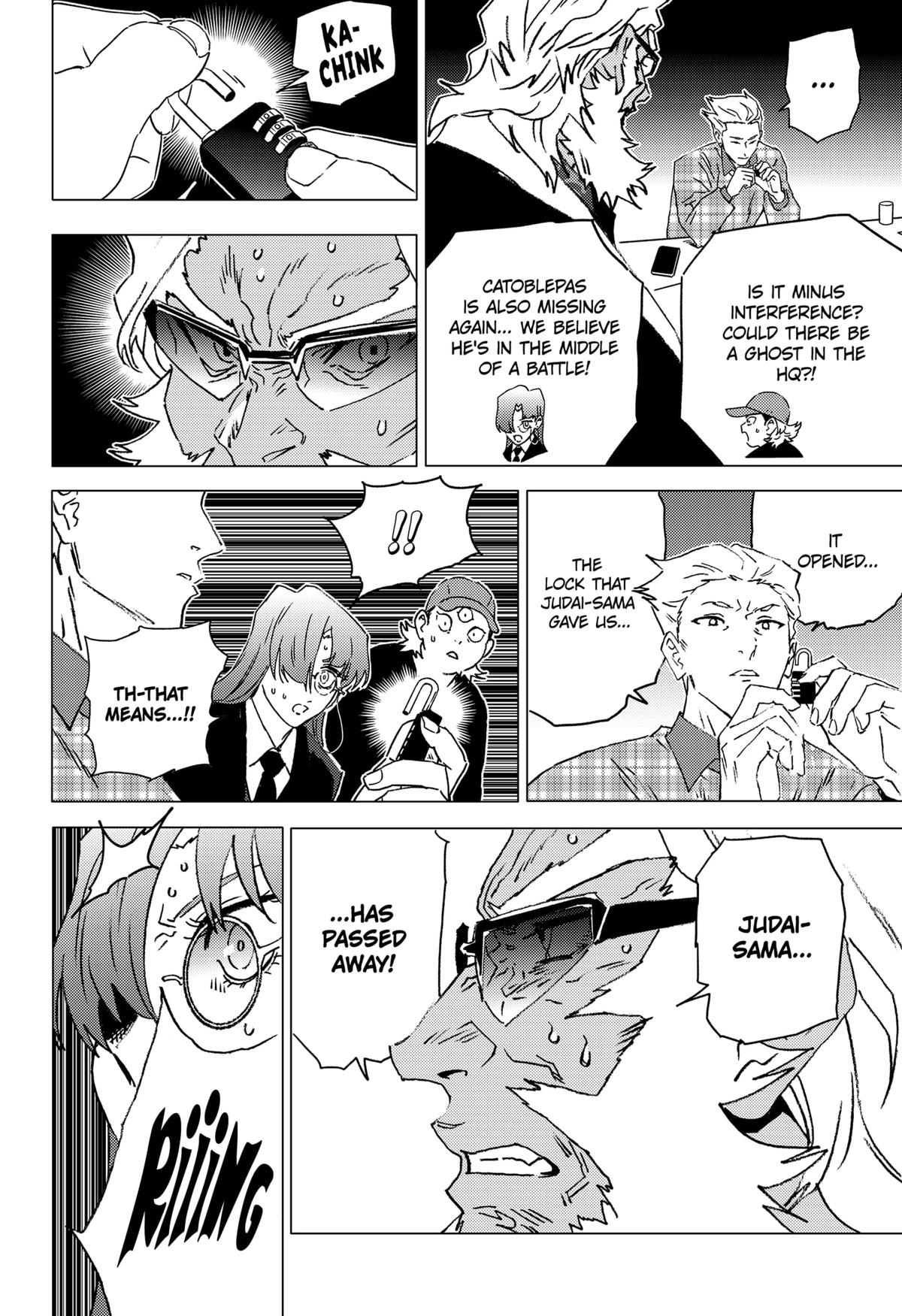 Ghost Fixers Chapter 67 5