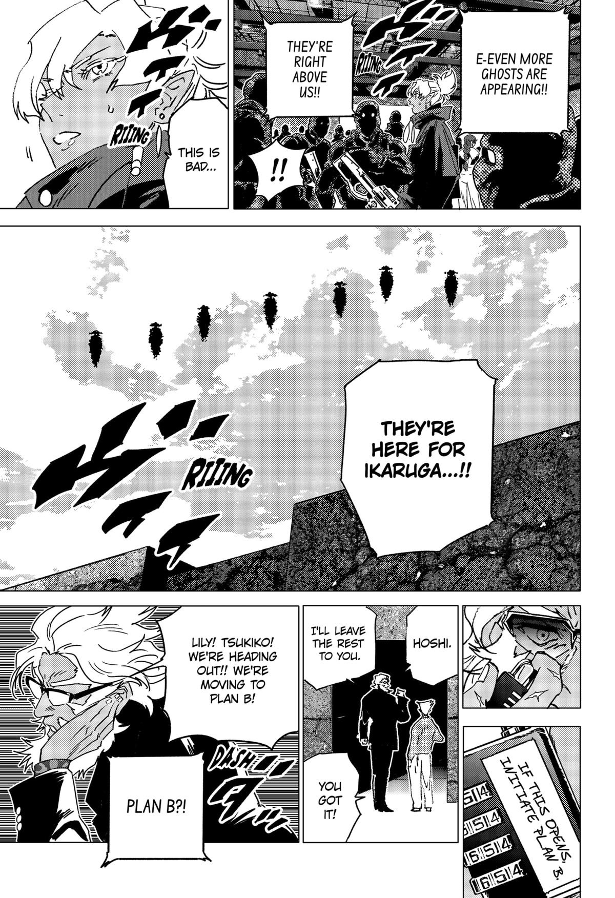 Ghost Fixers Chapter 67 6