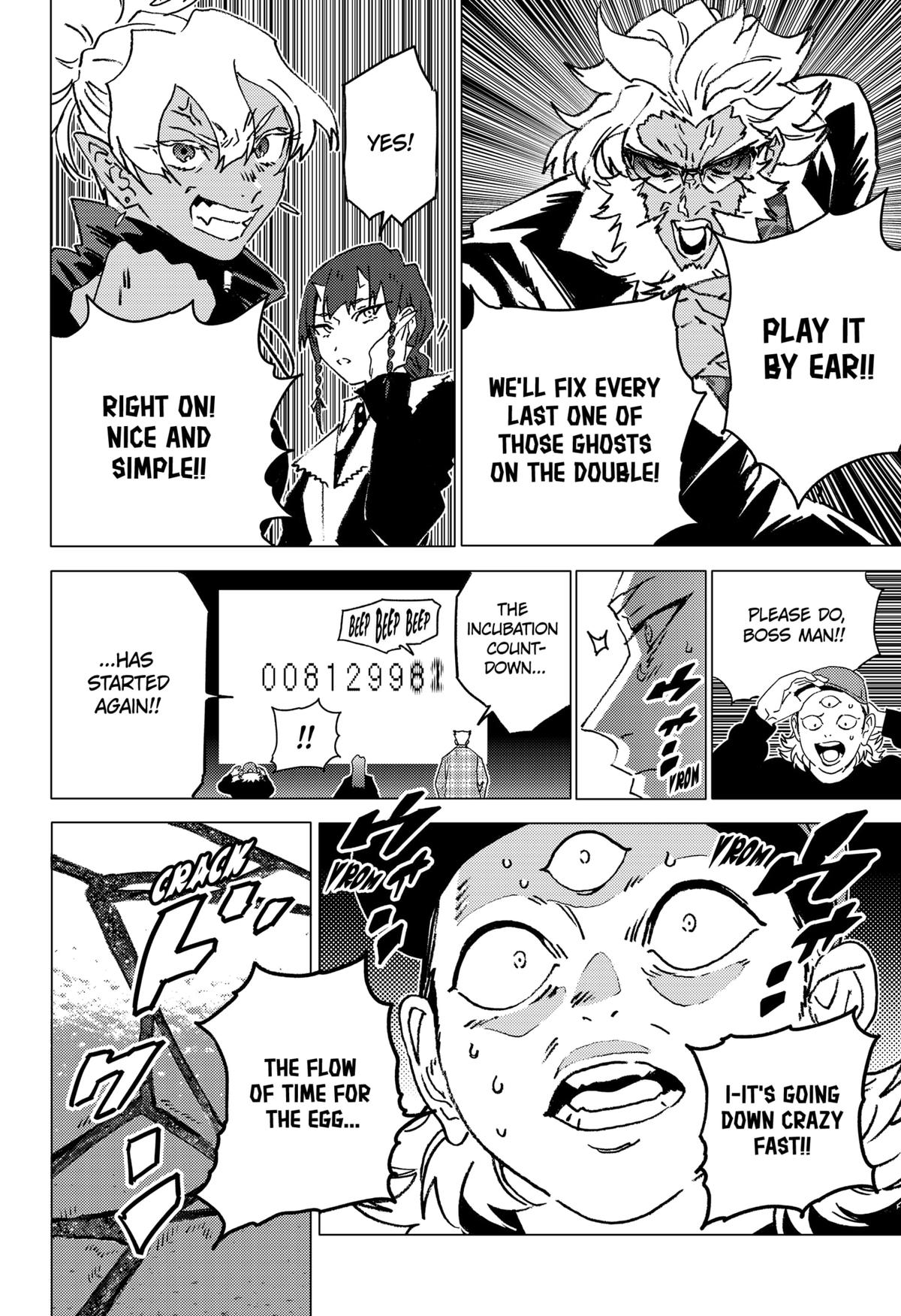 Ghost Fixers Chapter 67 7