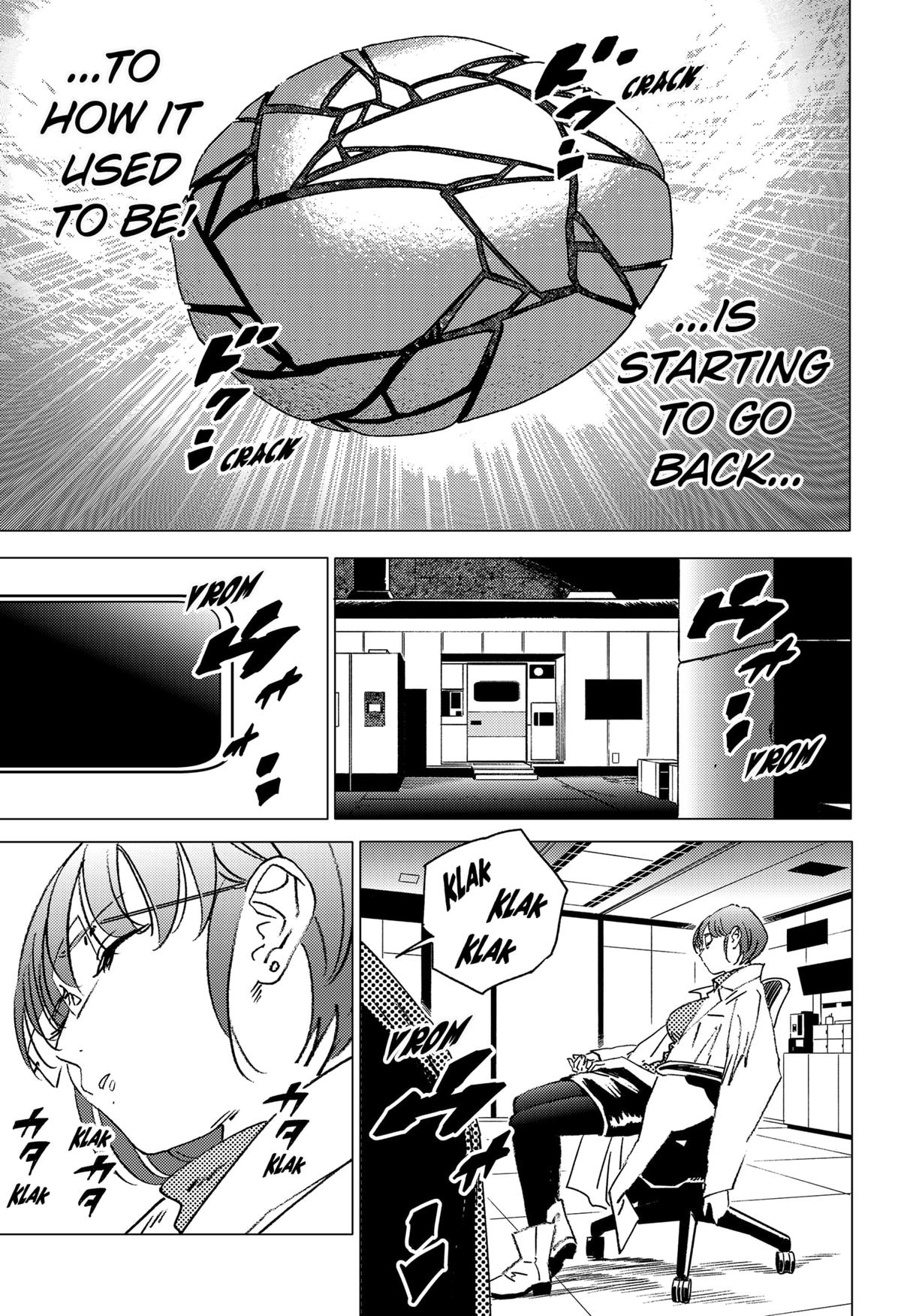 Ghost Fixers Chapter 67 8