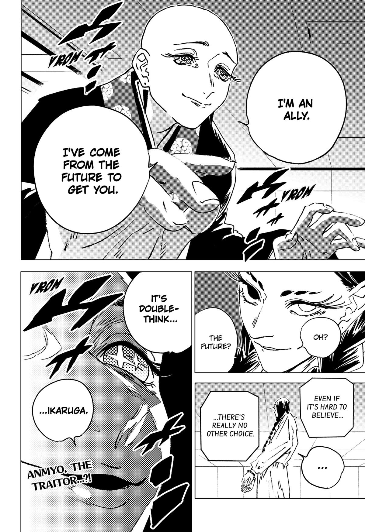 Ghost Fixers Chapter 67 11