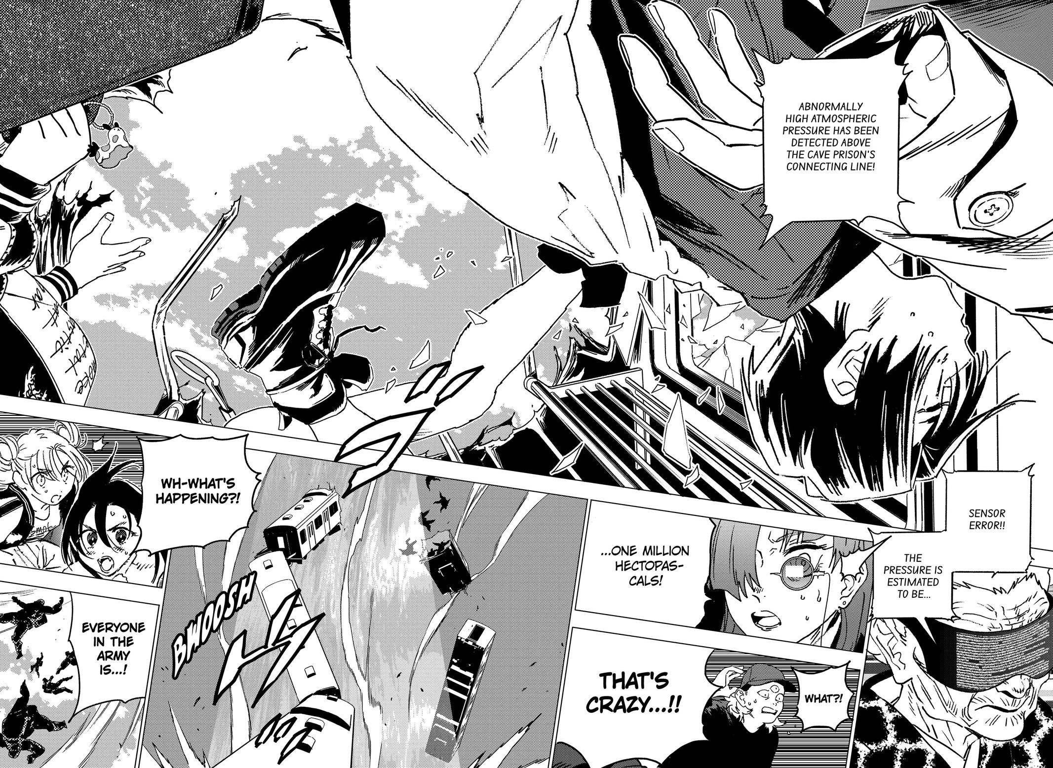 Ghost Fixers Chapter 68 2