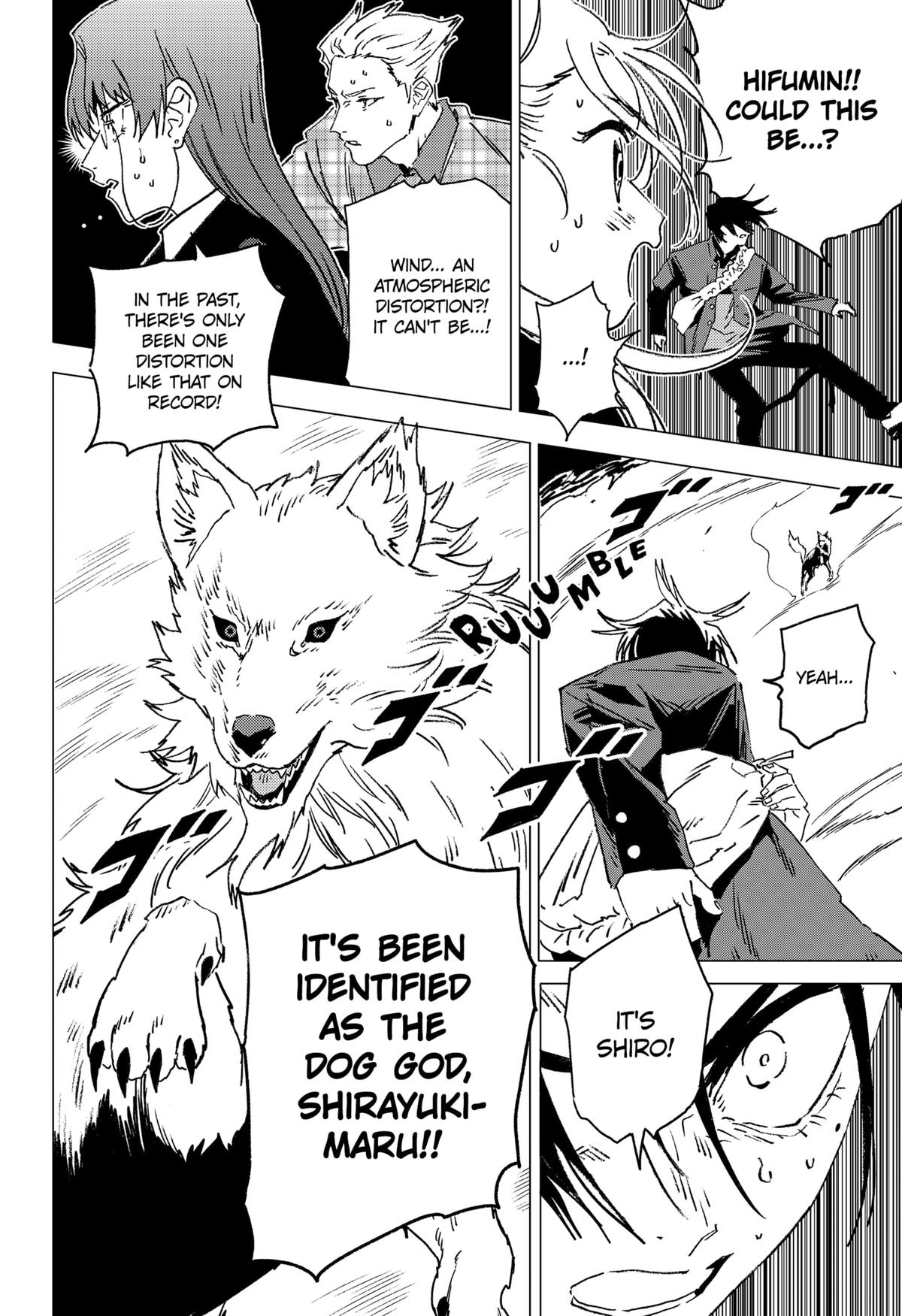 Ghost Fixers Chapter 68 3