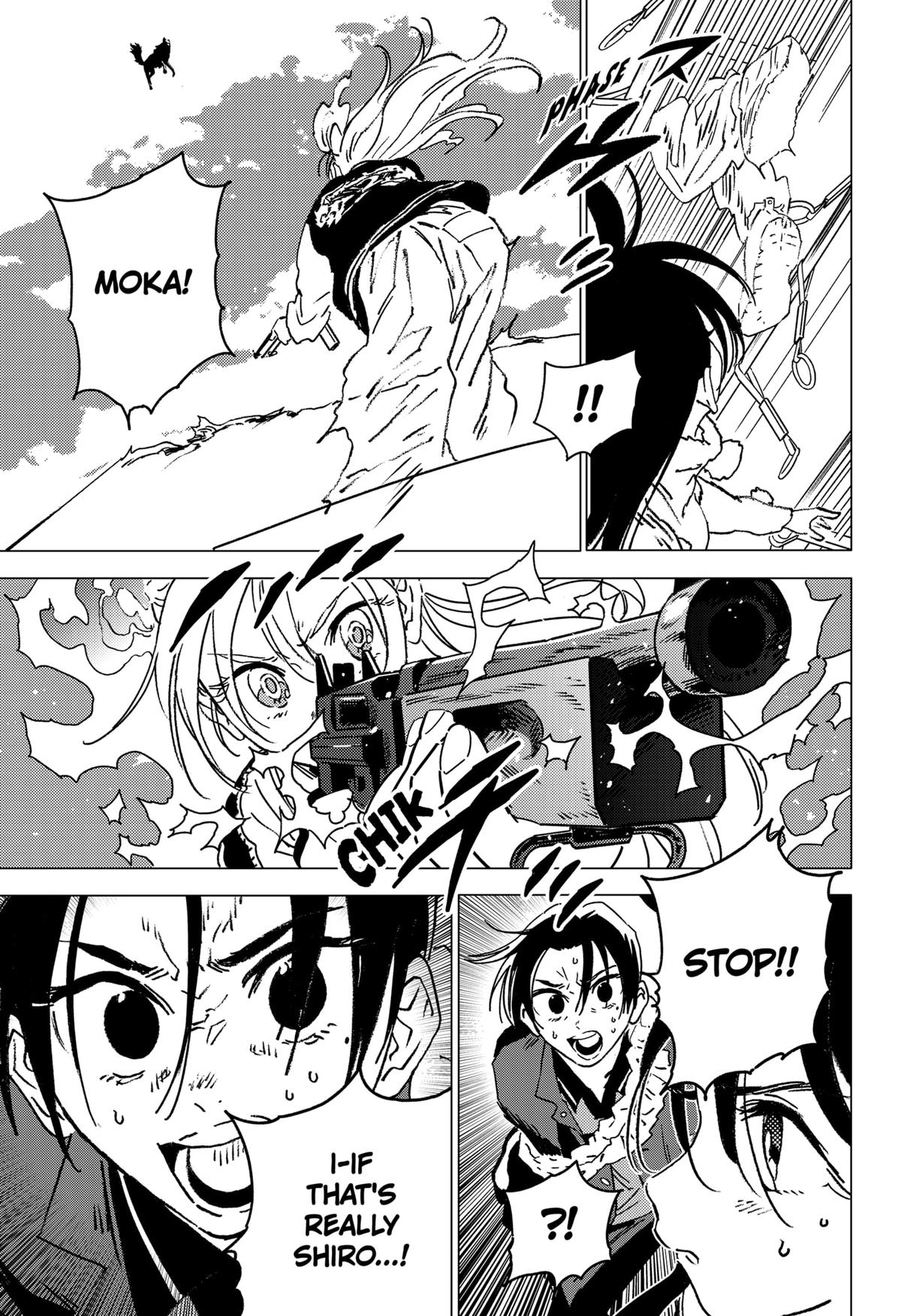 Ghost Fixers Chapter 68 4