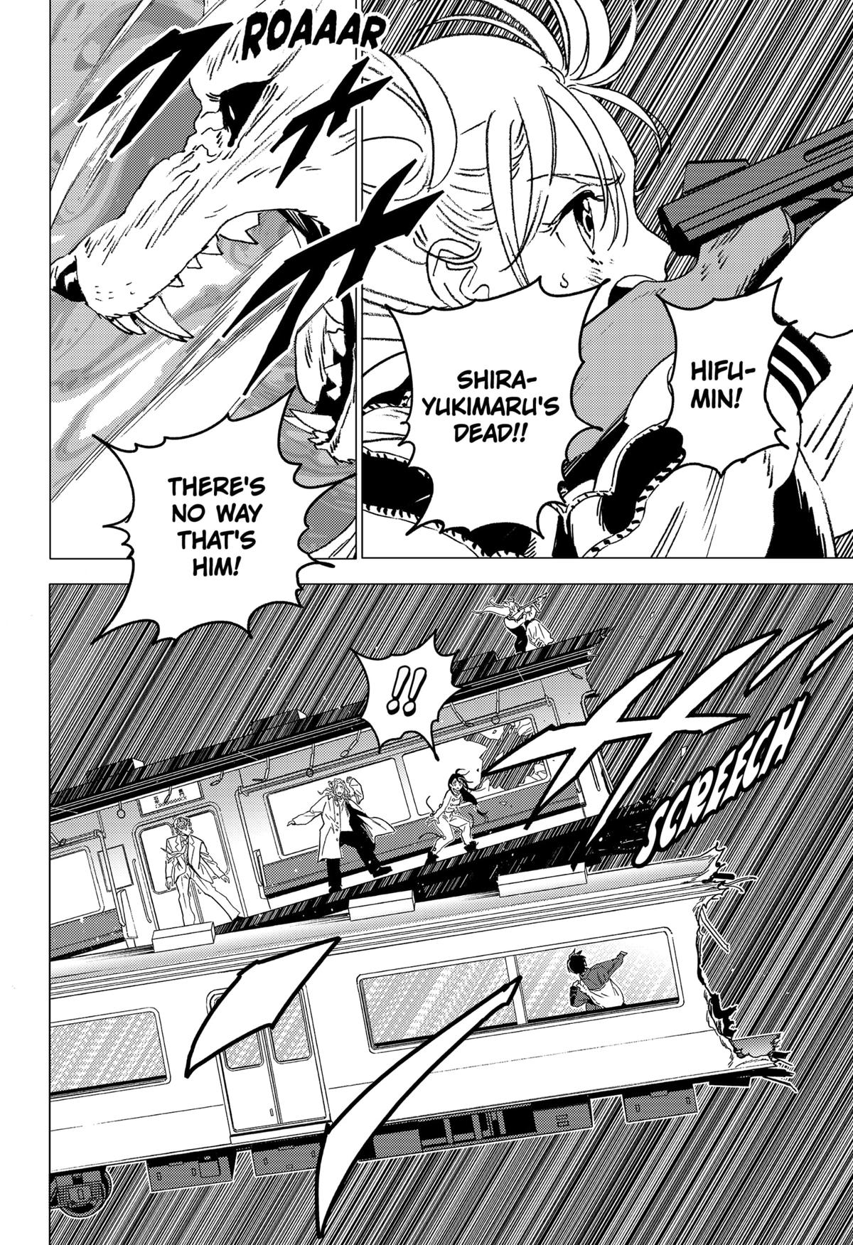 Ghost Fixers Chapter 68 5