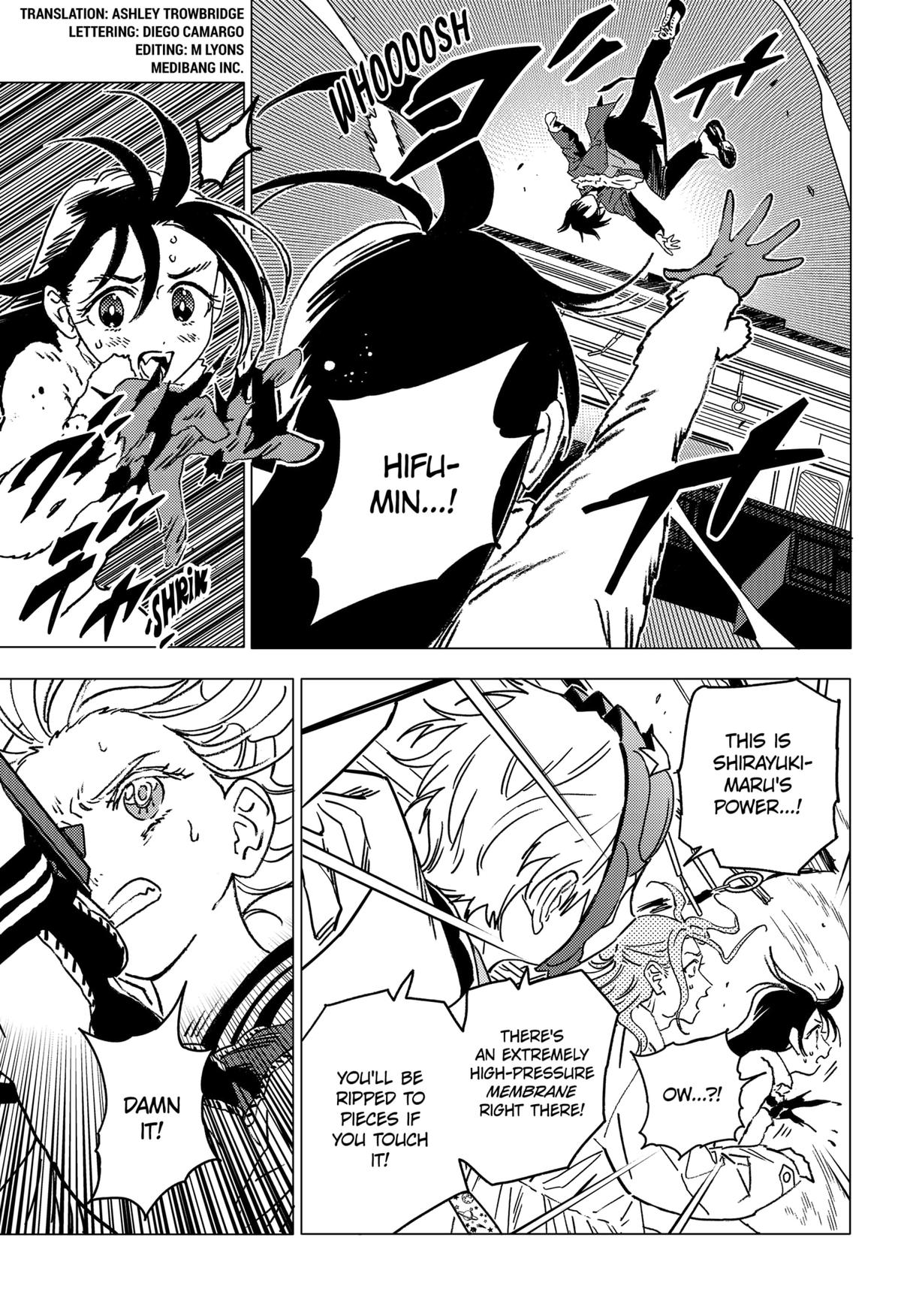 Ghost Fixers Chapter 68 6