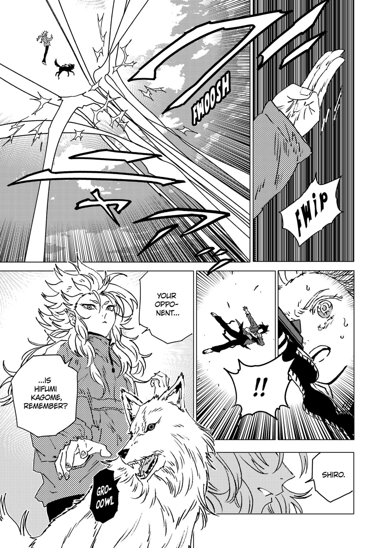 Ghost Fixers Chapter 68 8