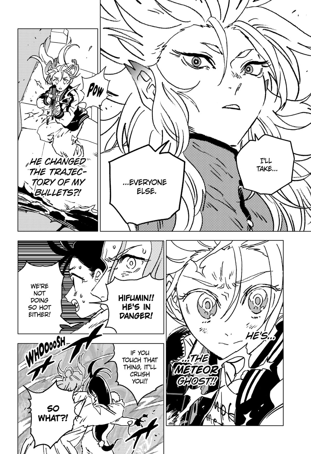 Ghost Fixers Chapter 68 9